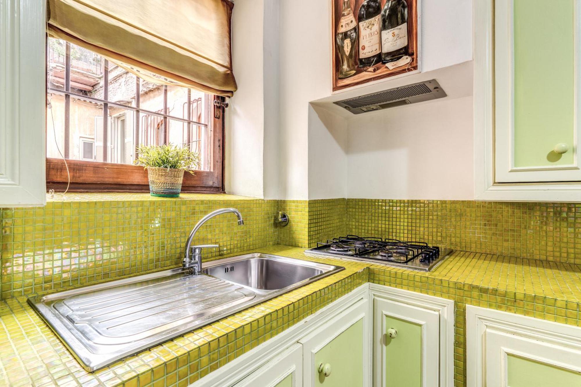 Apartment Governo Vecchio Rome