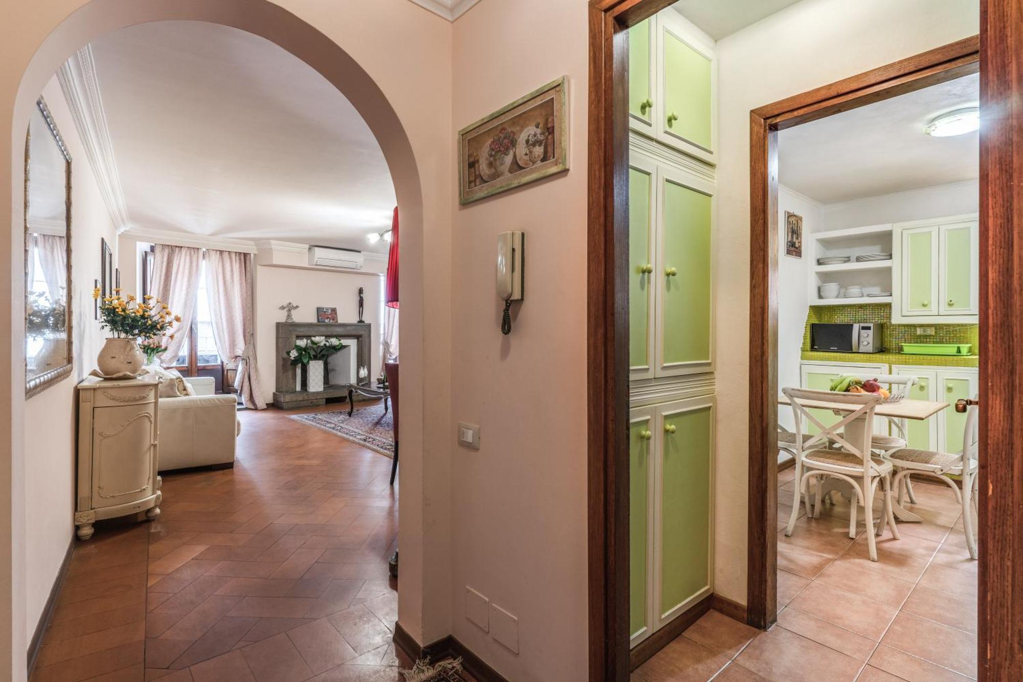 Apartment Governo Vecchio
