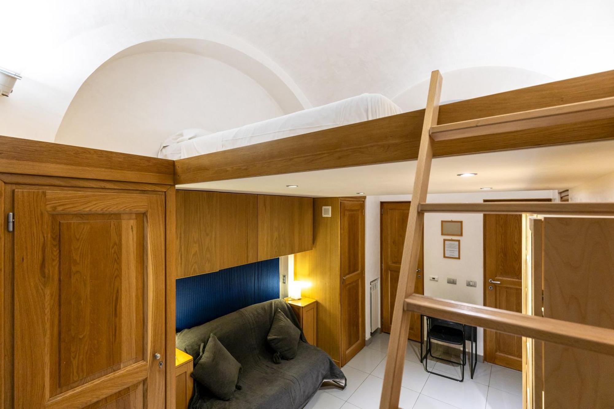 Monti House - Center Rome
