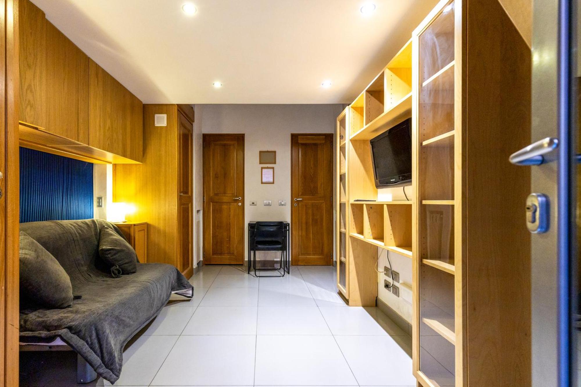 Monti House - Center Rome