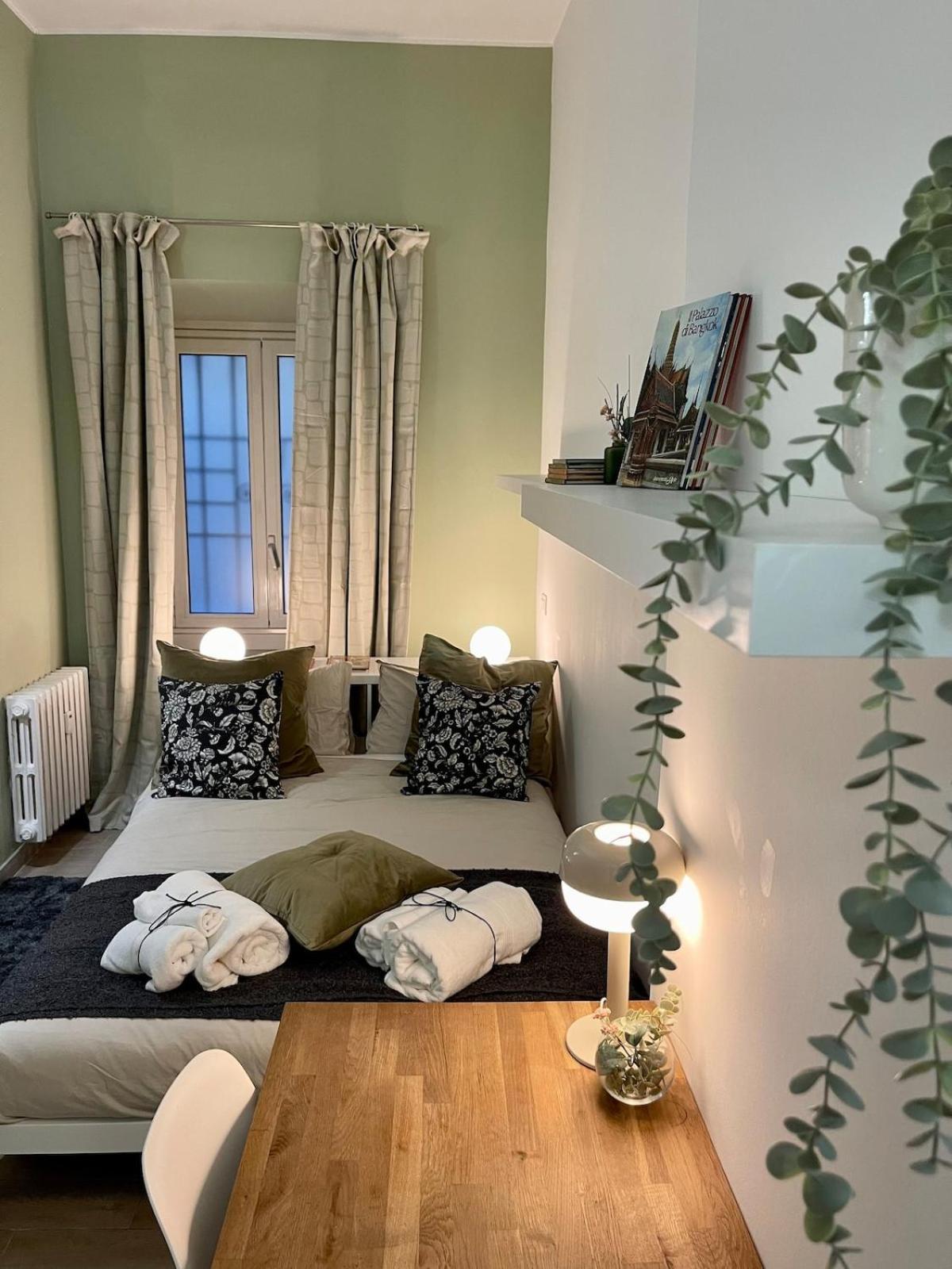 Mazzini Apartment, Next To Vatican * Rome