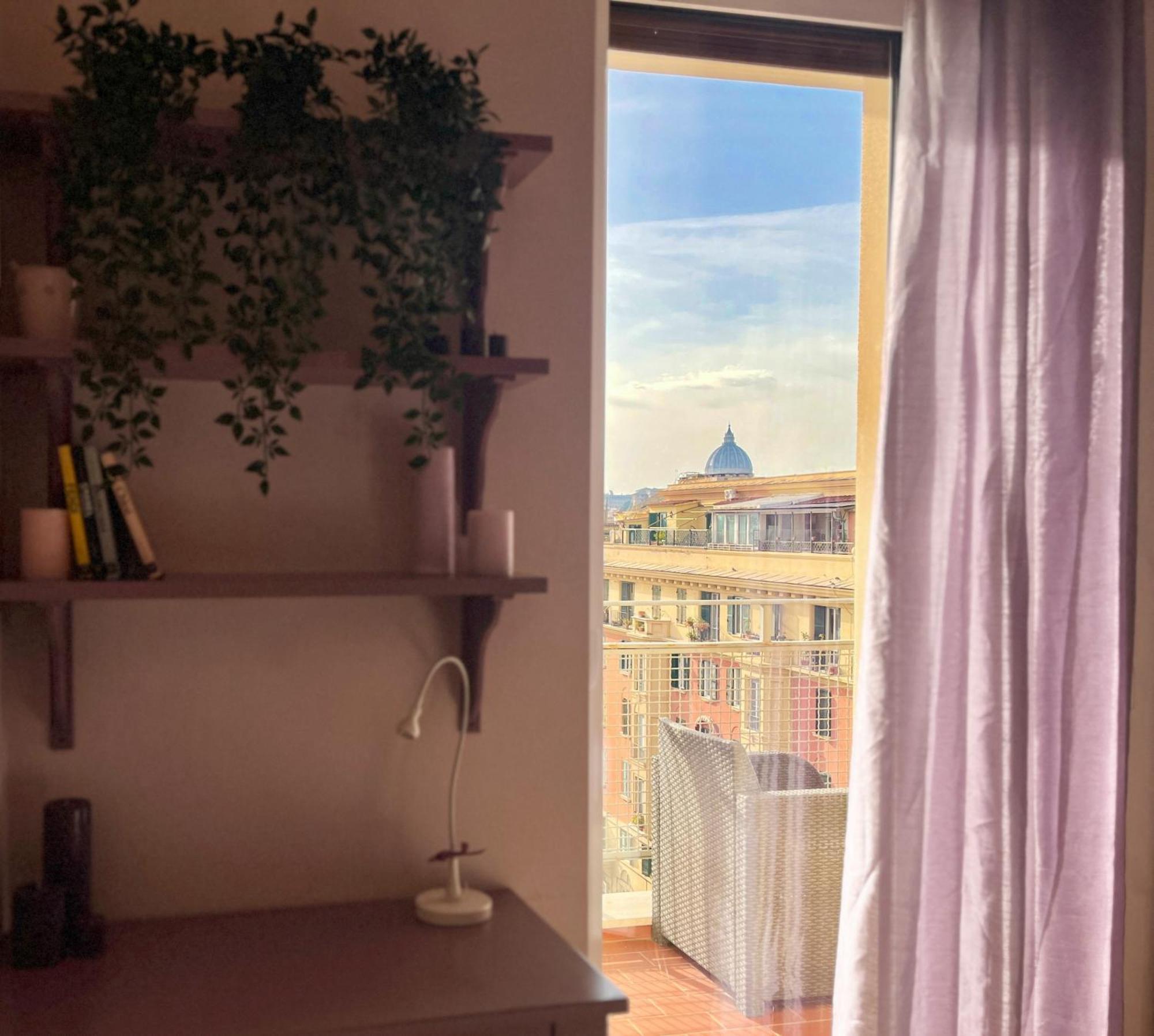 Vatican Charm Retreat Appartamento Roma