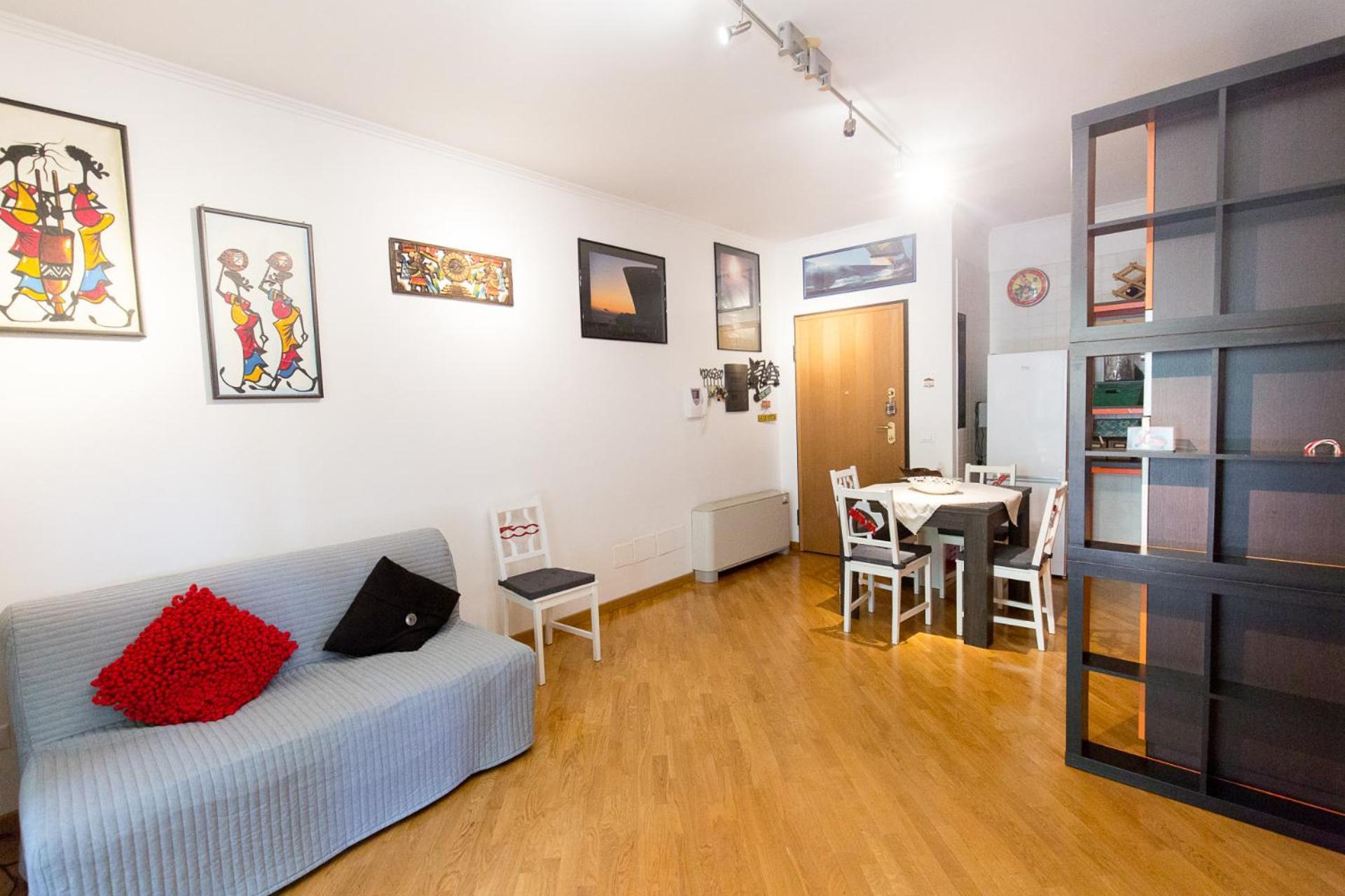 La Casetta Di Gio With Private Garden Rome
