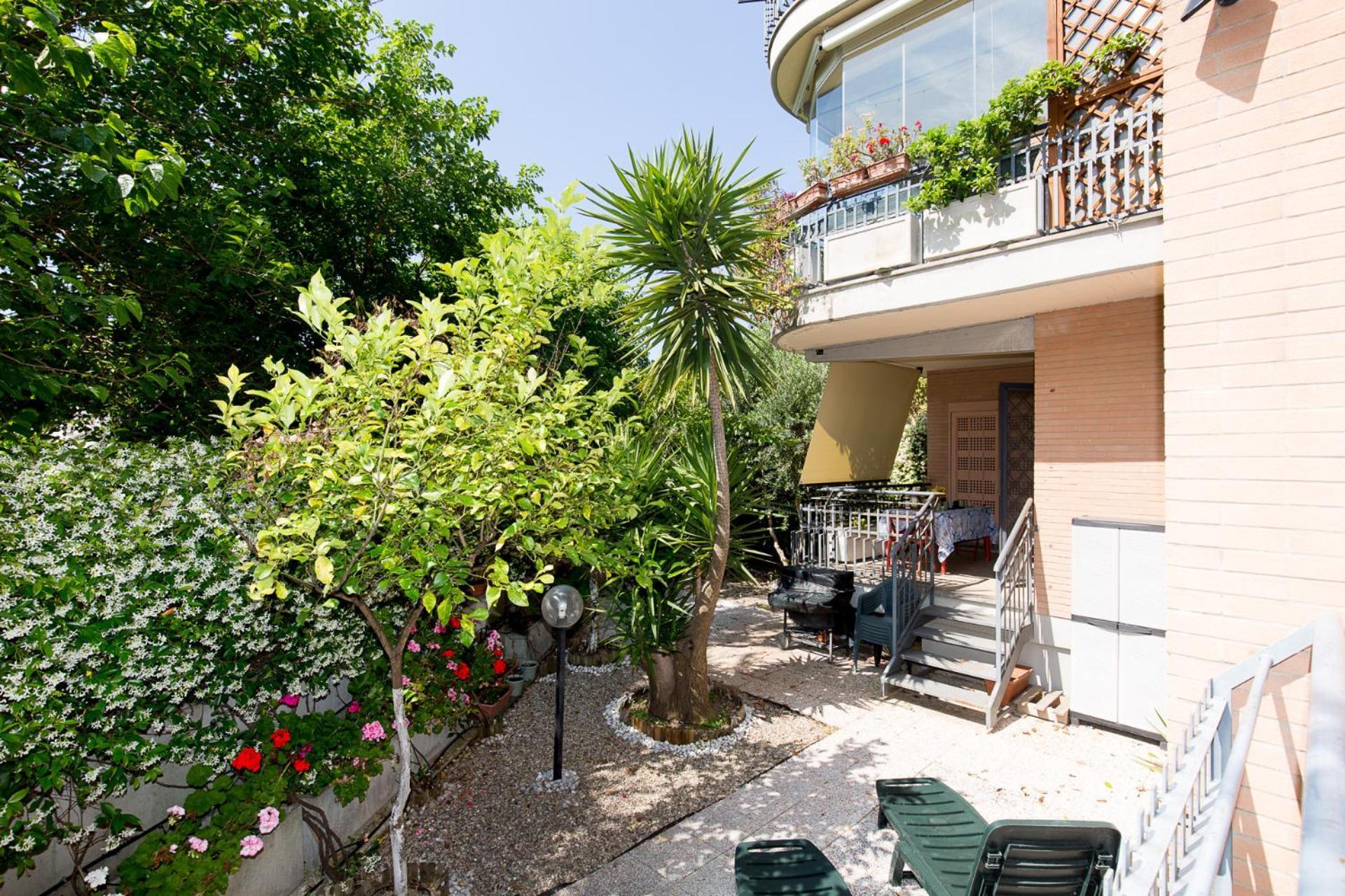 La Casetta Di Gio With Private Garden * Rome