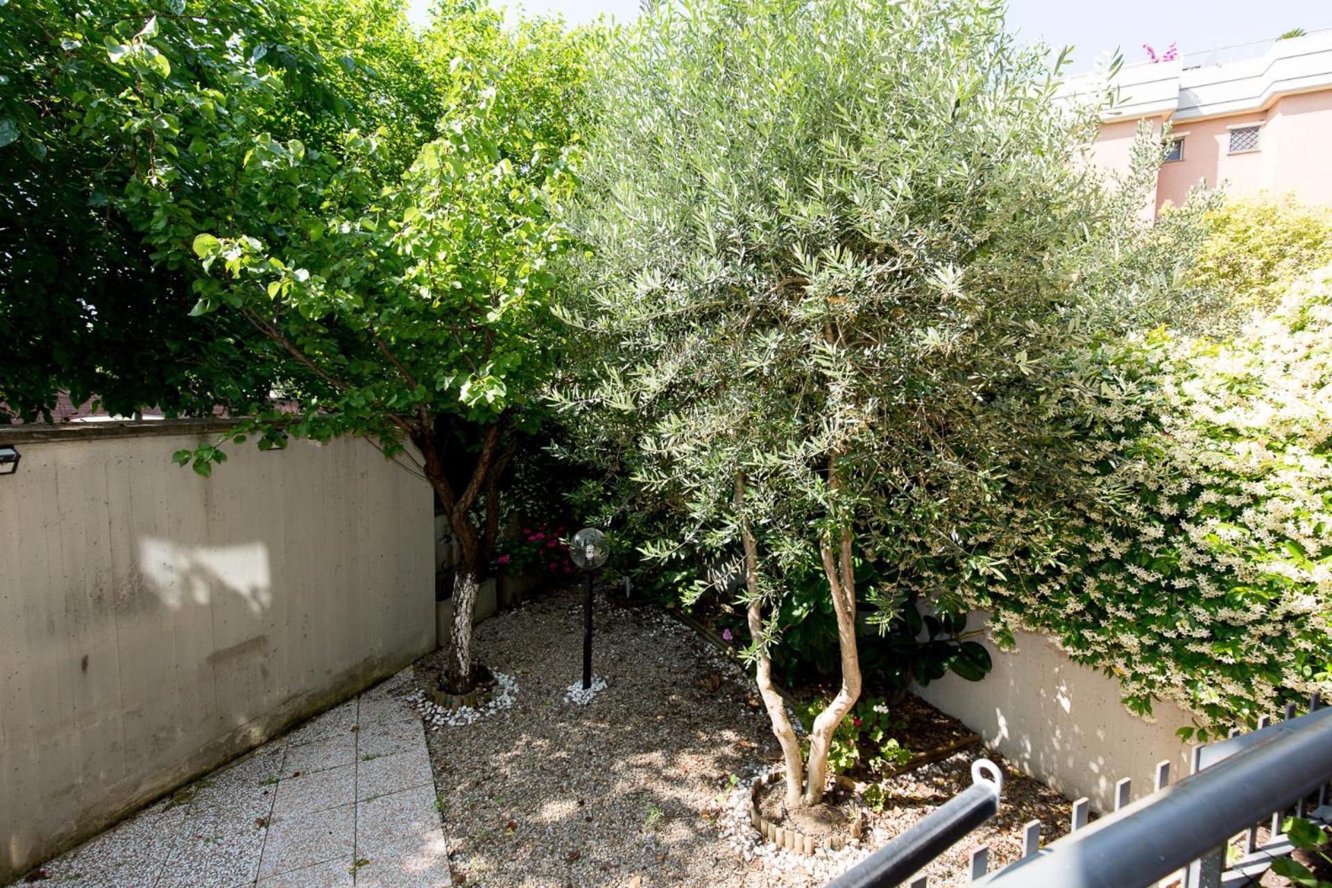 La Casetta Di Gio With Private Garden Rome