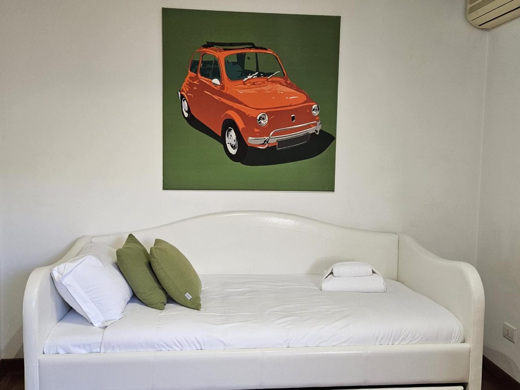 Be Your - Spritz Apartment *
