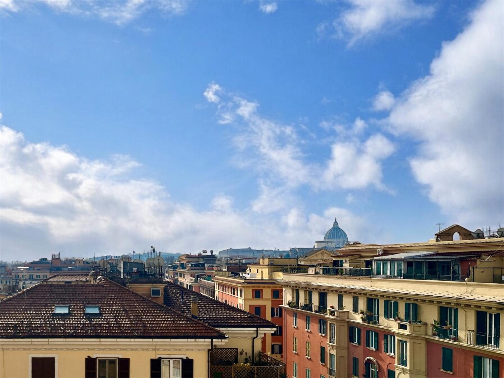 Appartamento Vatican Charm Retreat *