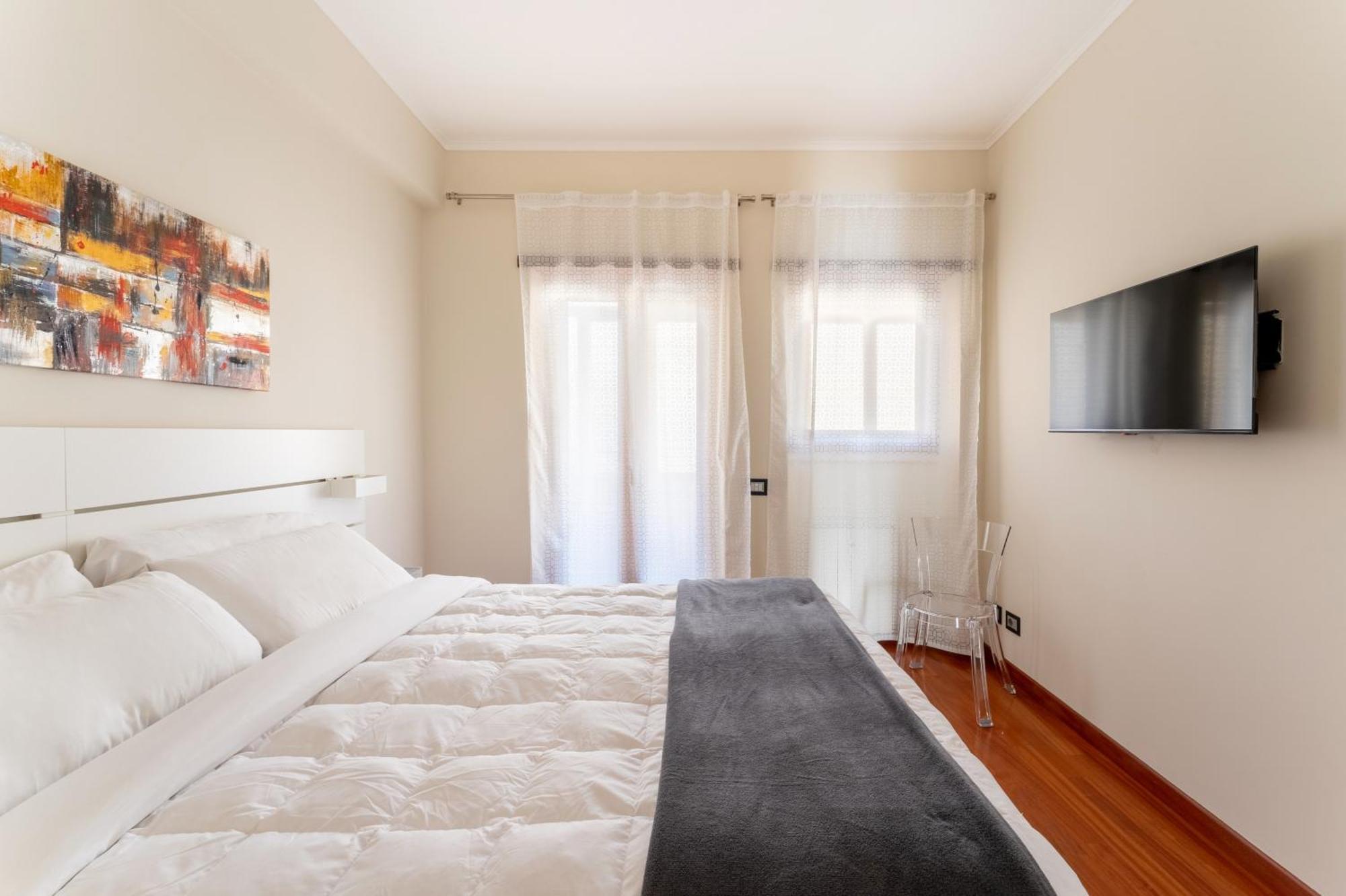 Cielo Suite, Panoramic View With Jacuzzi * Rome