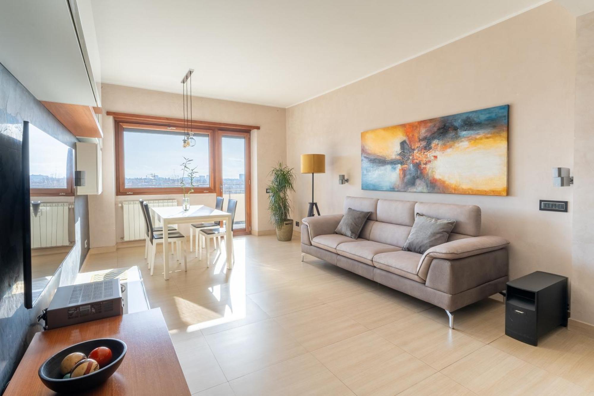 Cielo Suite, Panoramic View With Jacuzzi