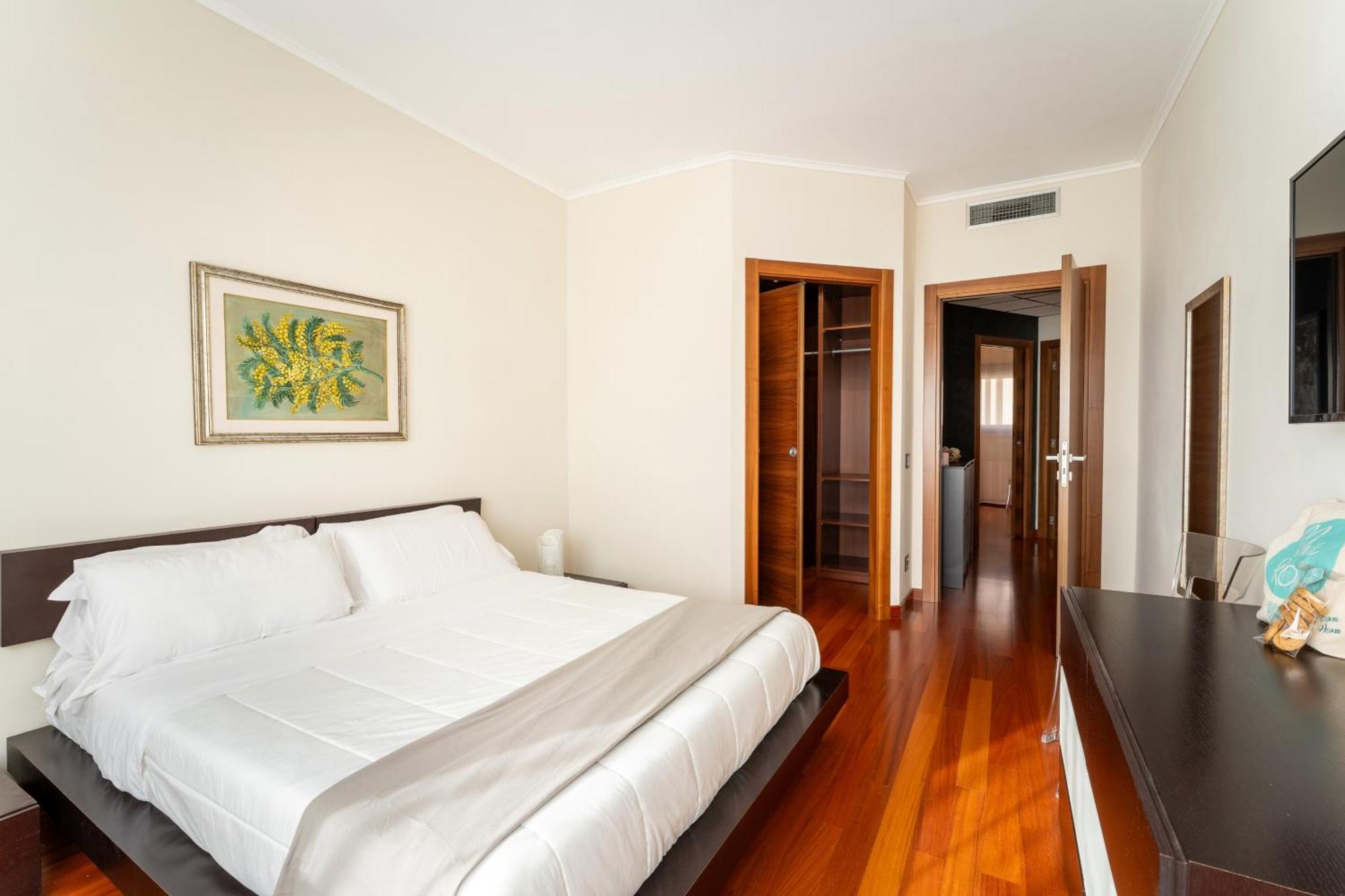 Cielo Suite, Panoramic View With Jacuzzi Apartment *