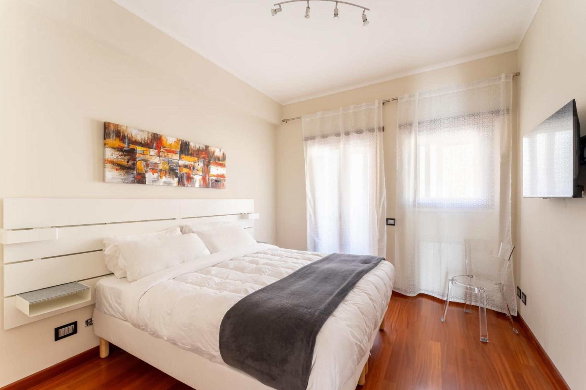Apartment Cielo Suite, Panoramic View With Jacuzzi Rome