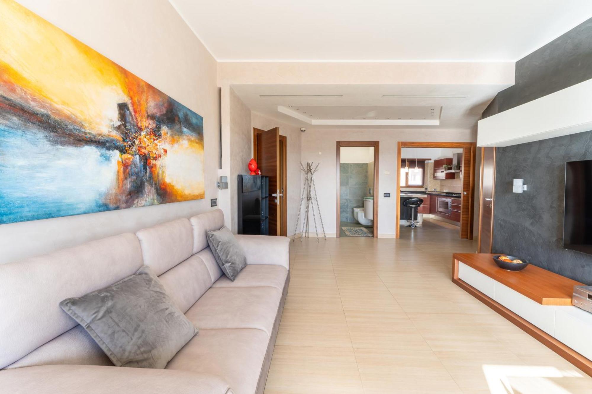 Cielo Suite, Panoramic View With Jacuzzi Apartment