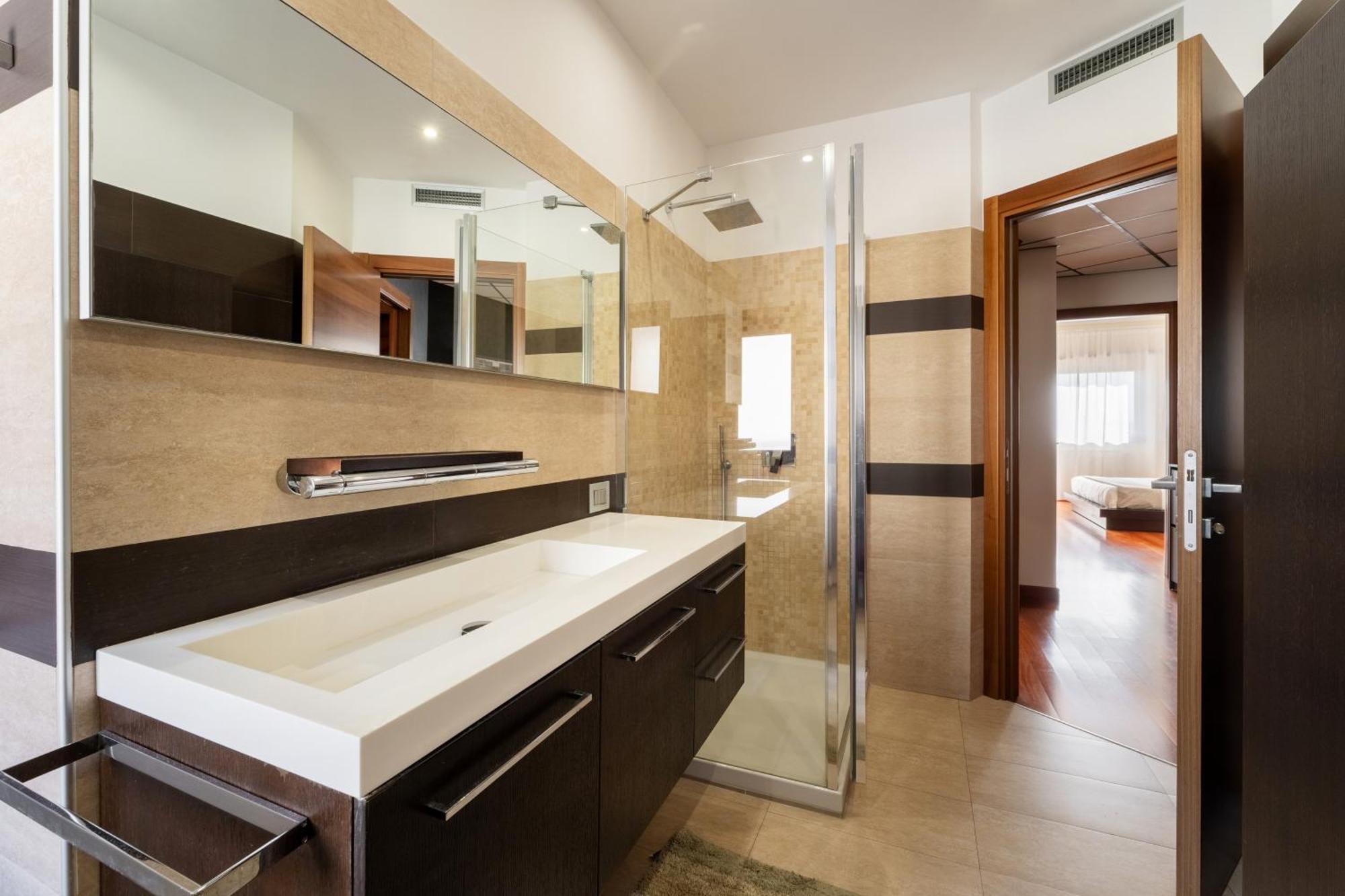 Apartment Cielo Suite, Panoramic View With Jacuzzi Rome