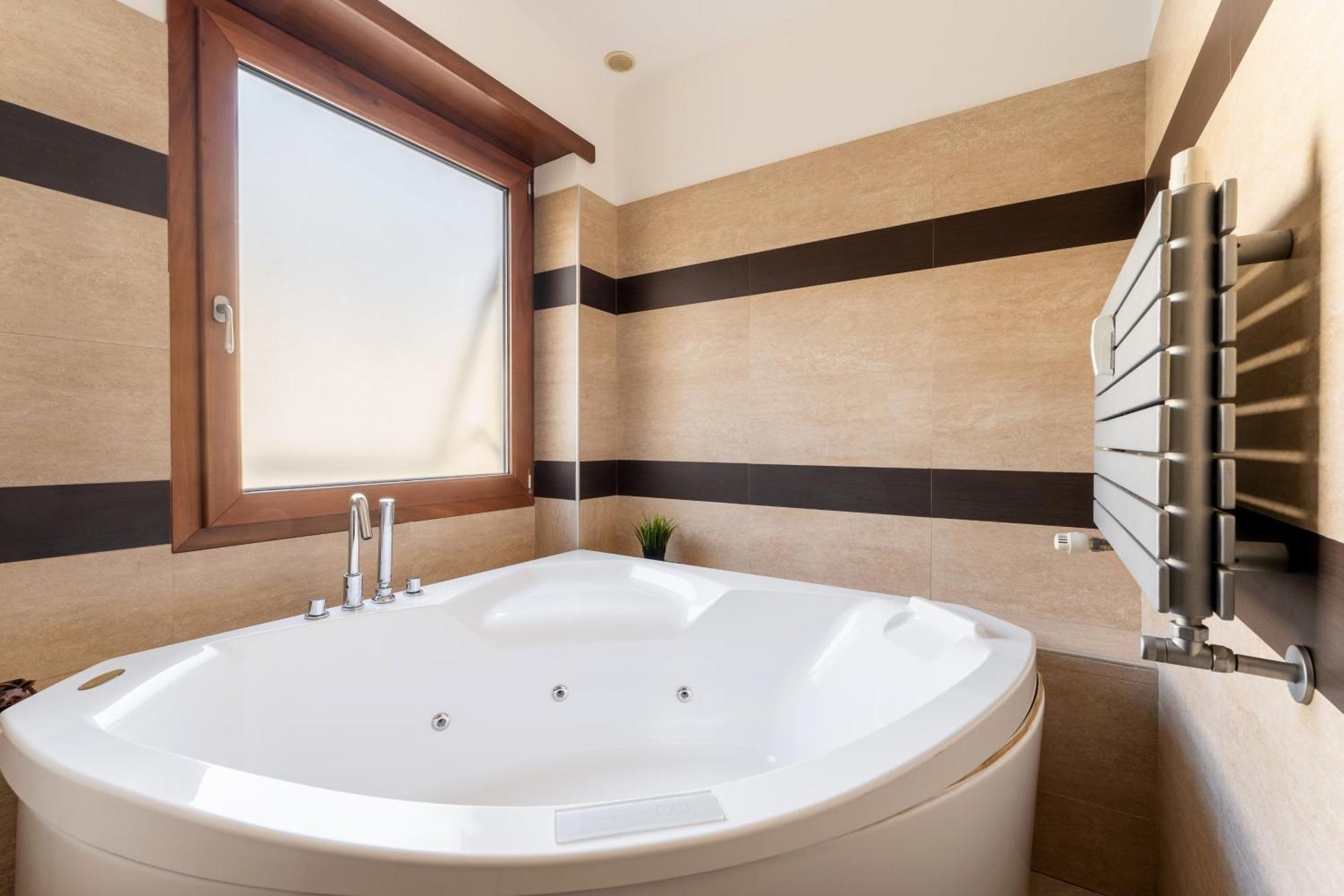 Cielo Suite, Panoramic View With Jacuzzi Apartment