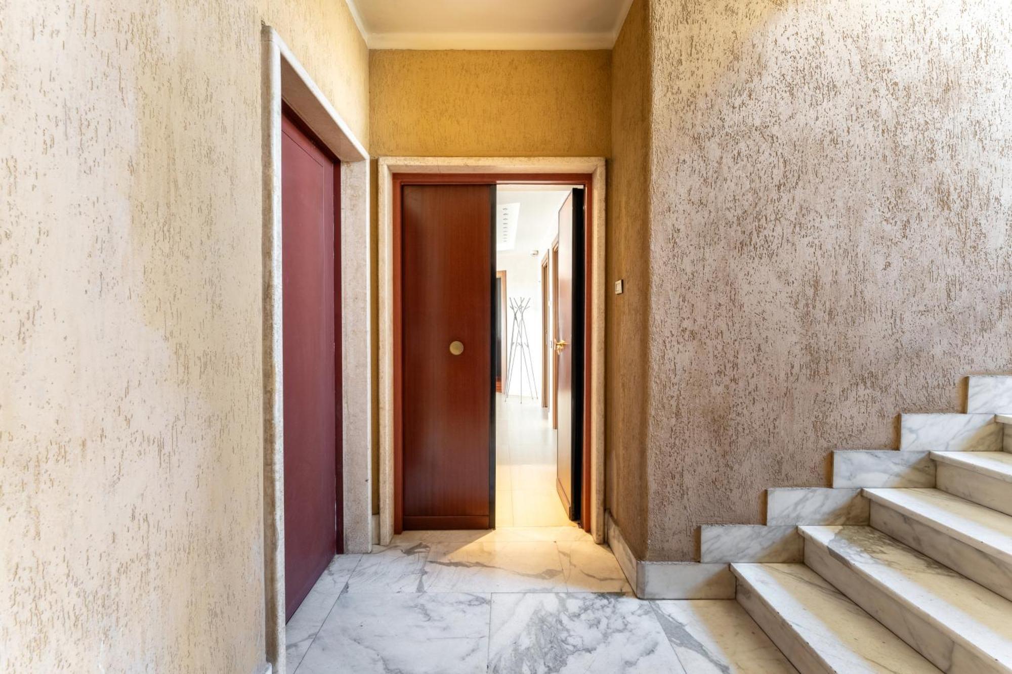 Apartment Cielo Suite, Panoramic View With Jacuzzi Rome