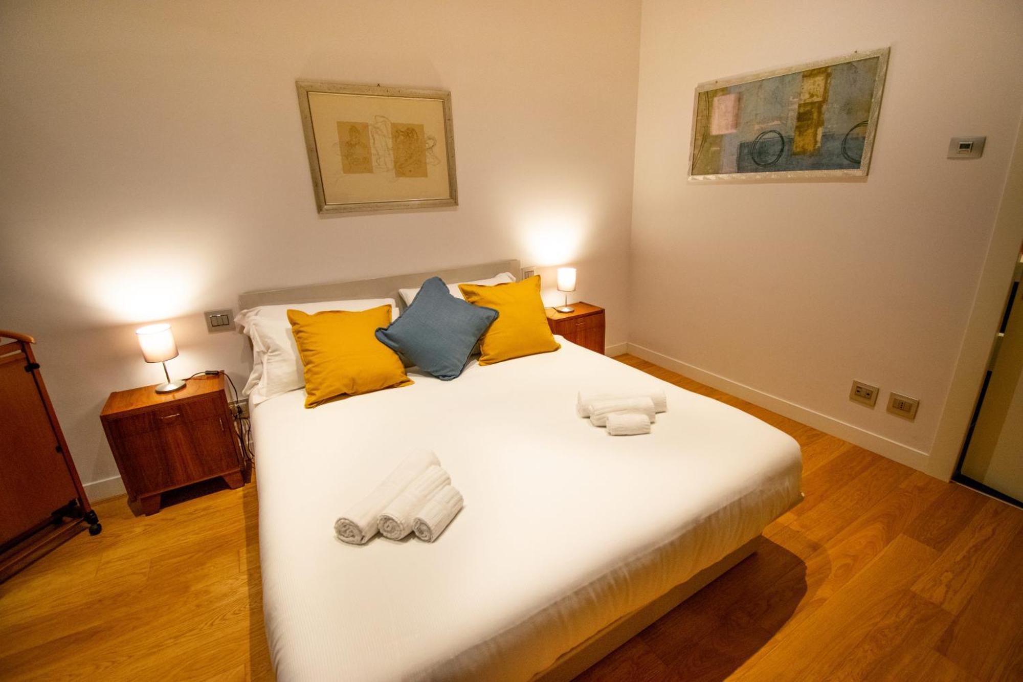 Urbana 152 Apartment Rome