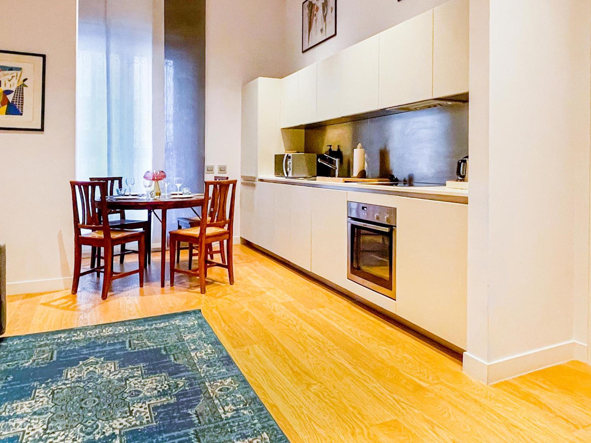 Urbana 152 Apartment Rome