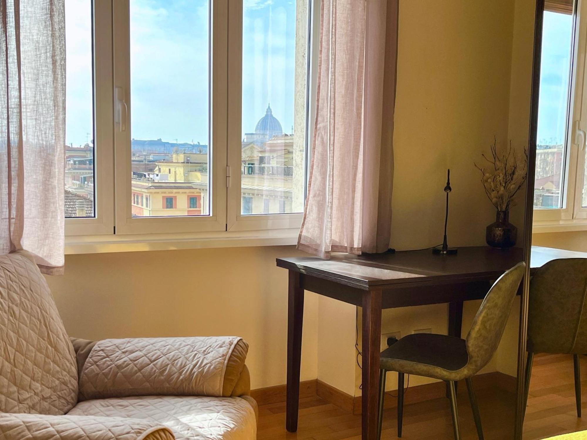 Vatican Charm Retreat Appartamento *