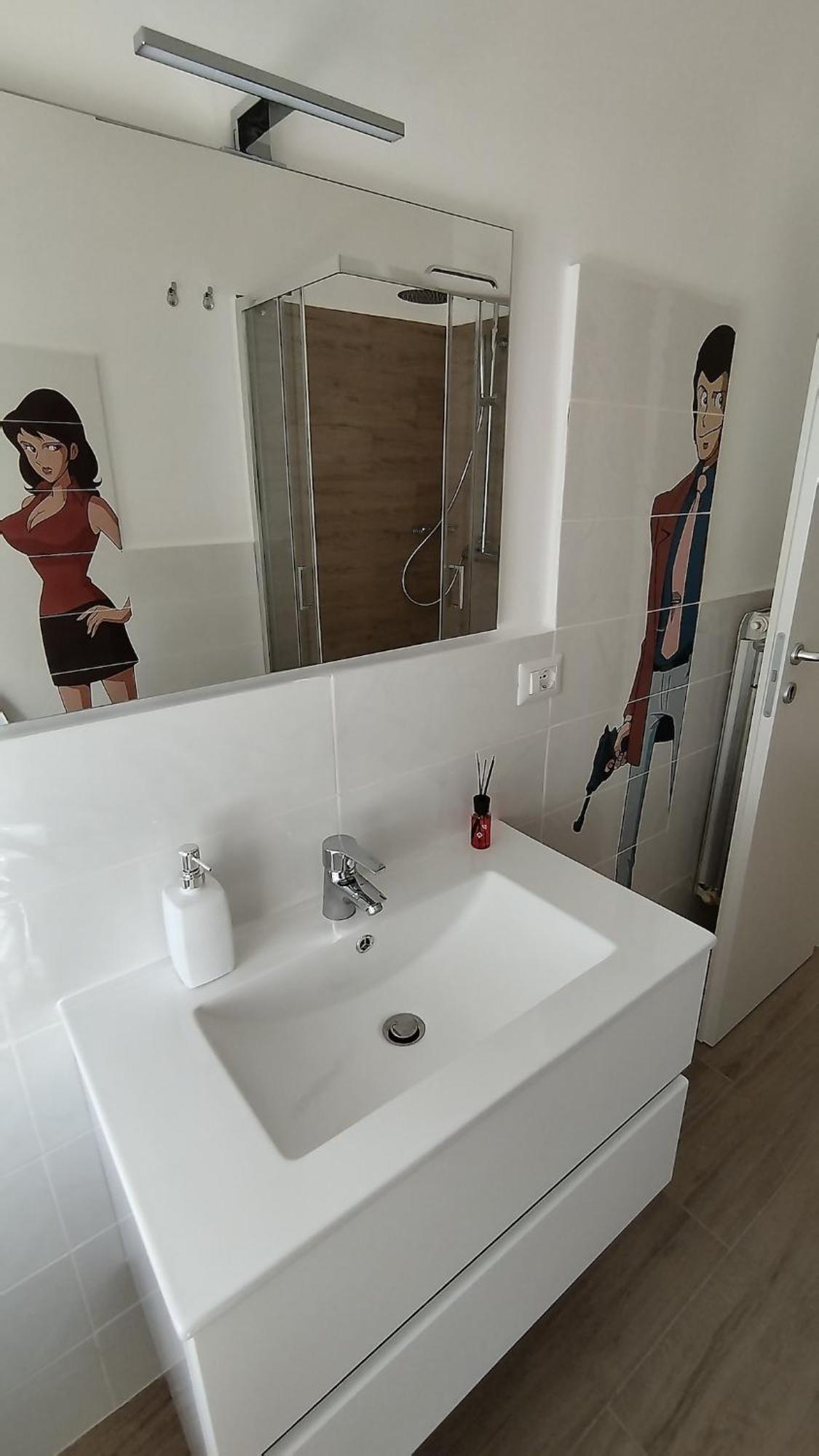 Apartment 102 Dreamhouse Metropolitana B Libia