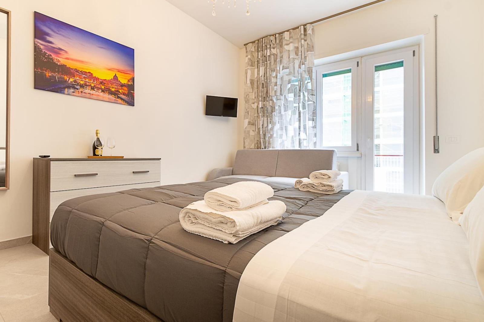 Guest house Vatican Cipro