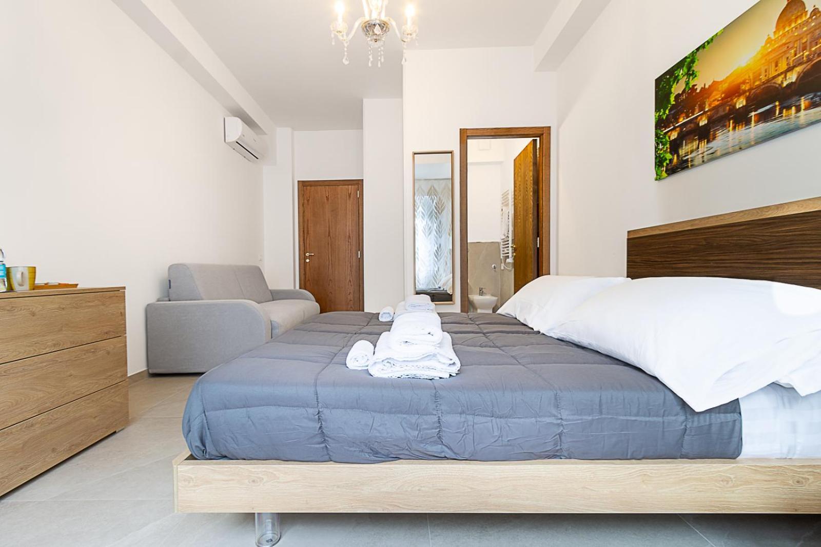 Guest house Vatican Cipro