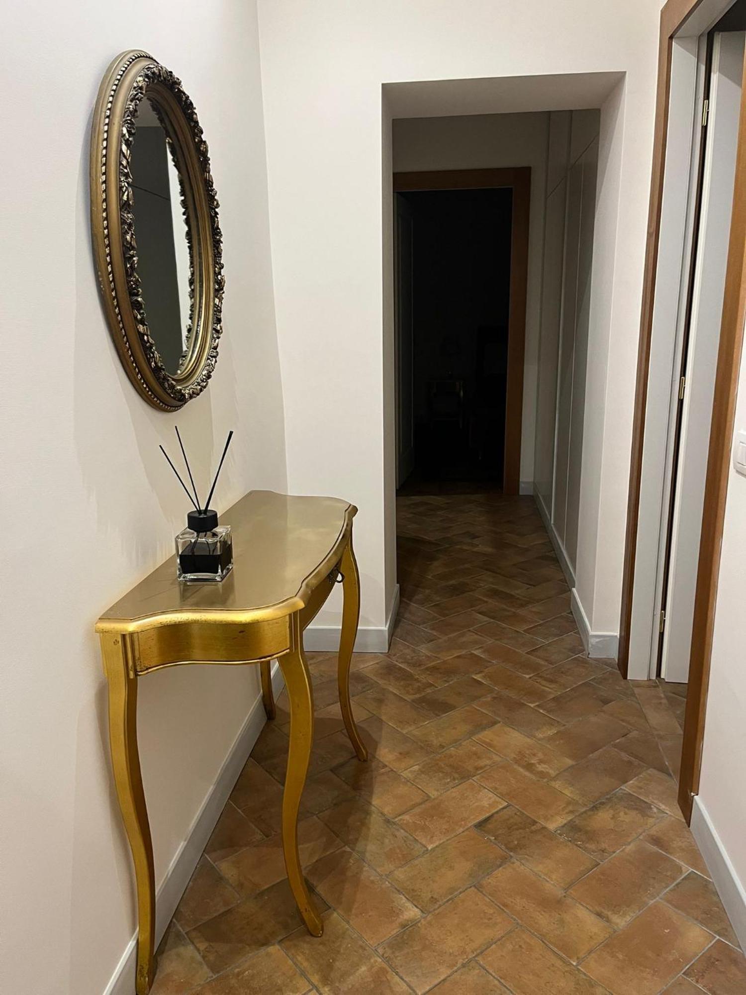 Deluxe Spanish Steps Apartamento *