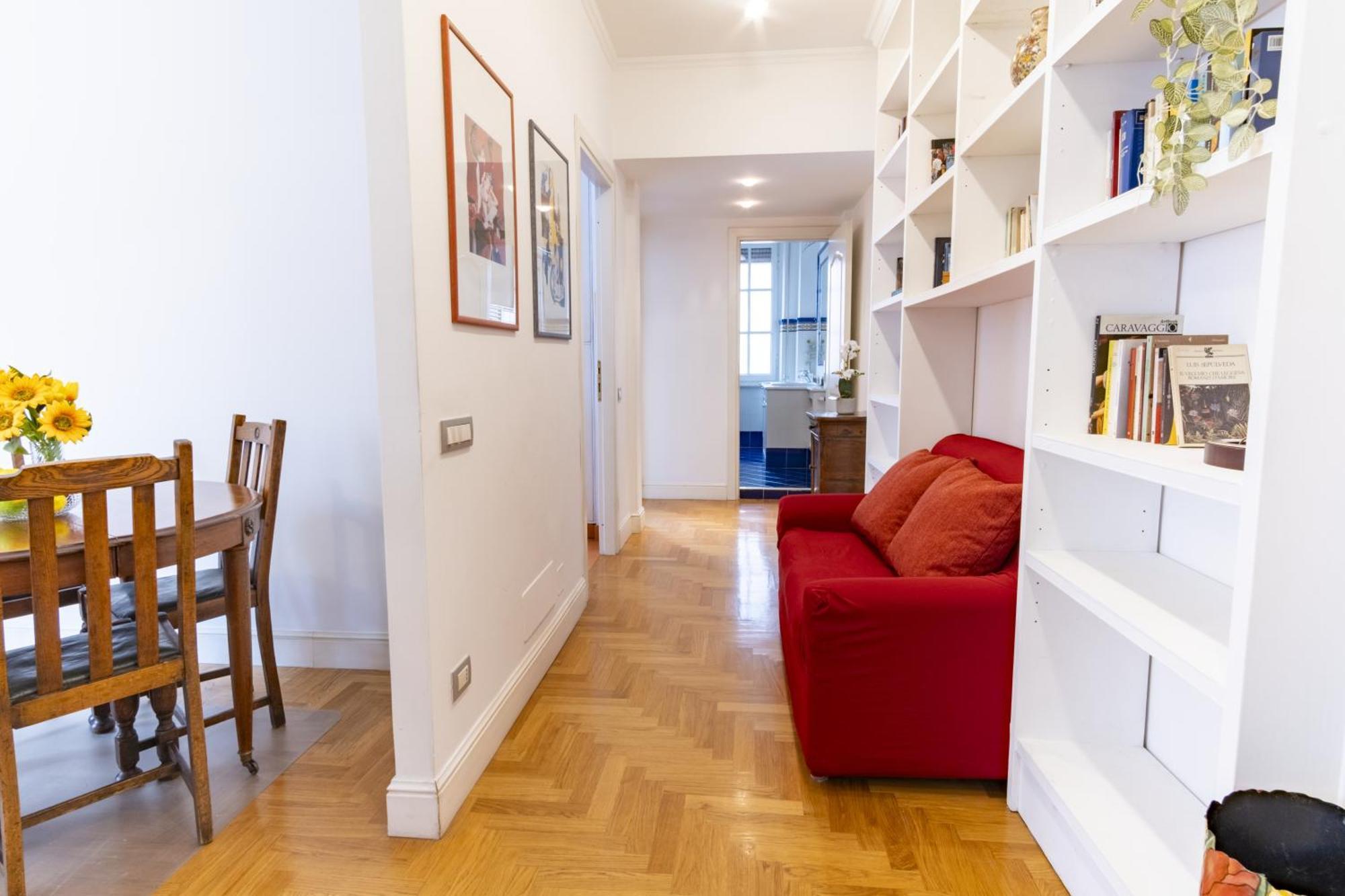 Elegantis Solinda - Easily Get To The Historic Center, Metro, Tram And Bus Are Nearby * Roma