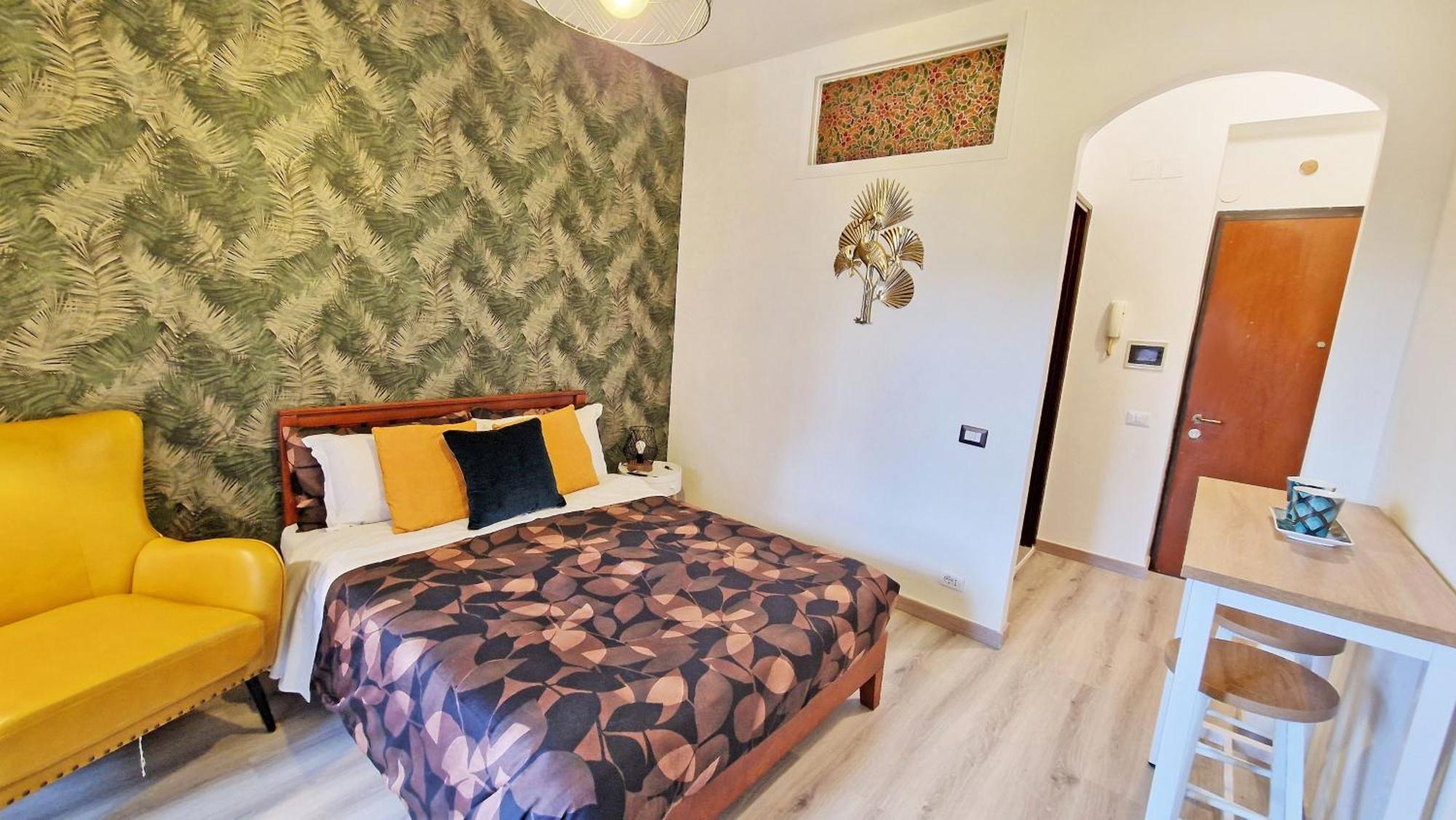 Filiberto Flats * Rome