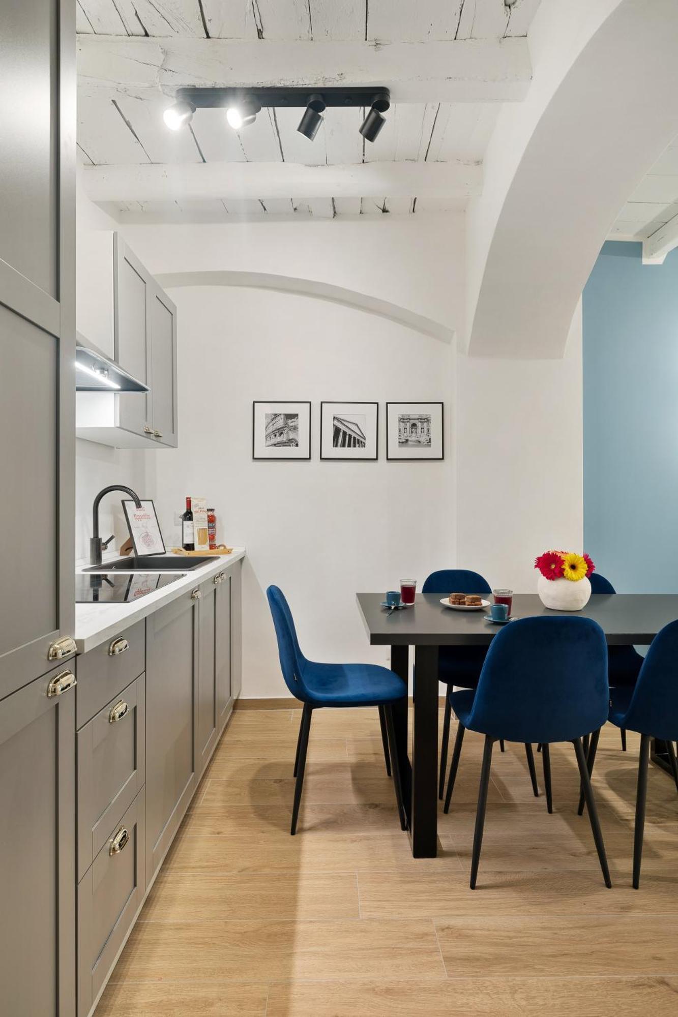 Maison d'hôtes Leopardo Boutique In Trastevere