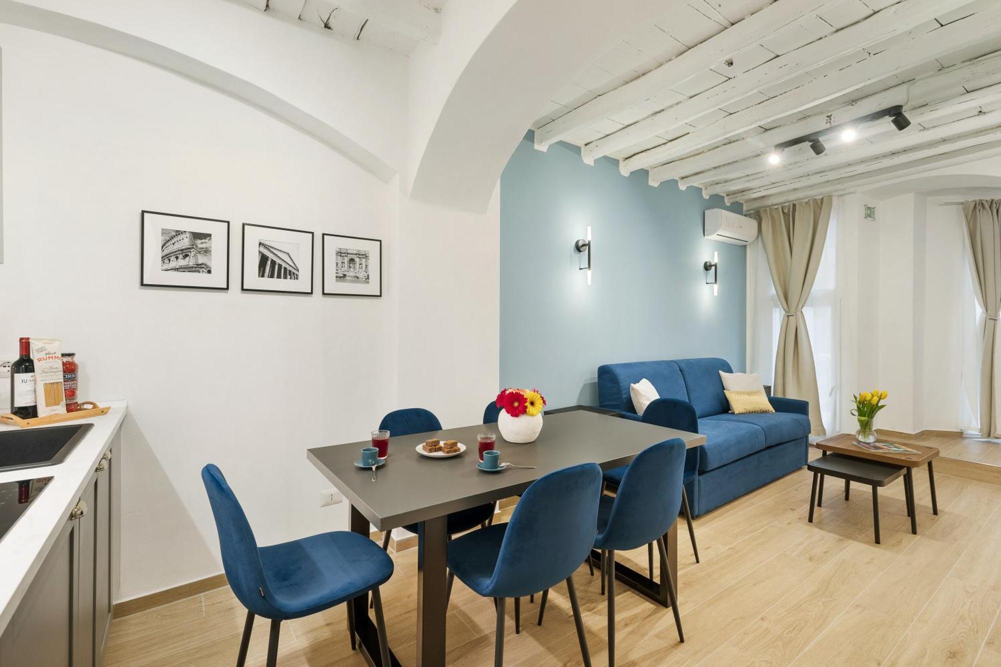 Maison d'hôtes Leopardo Boutique In Trastevere Rome