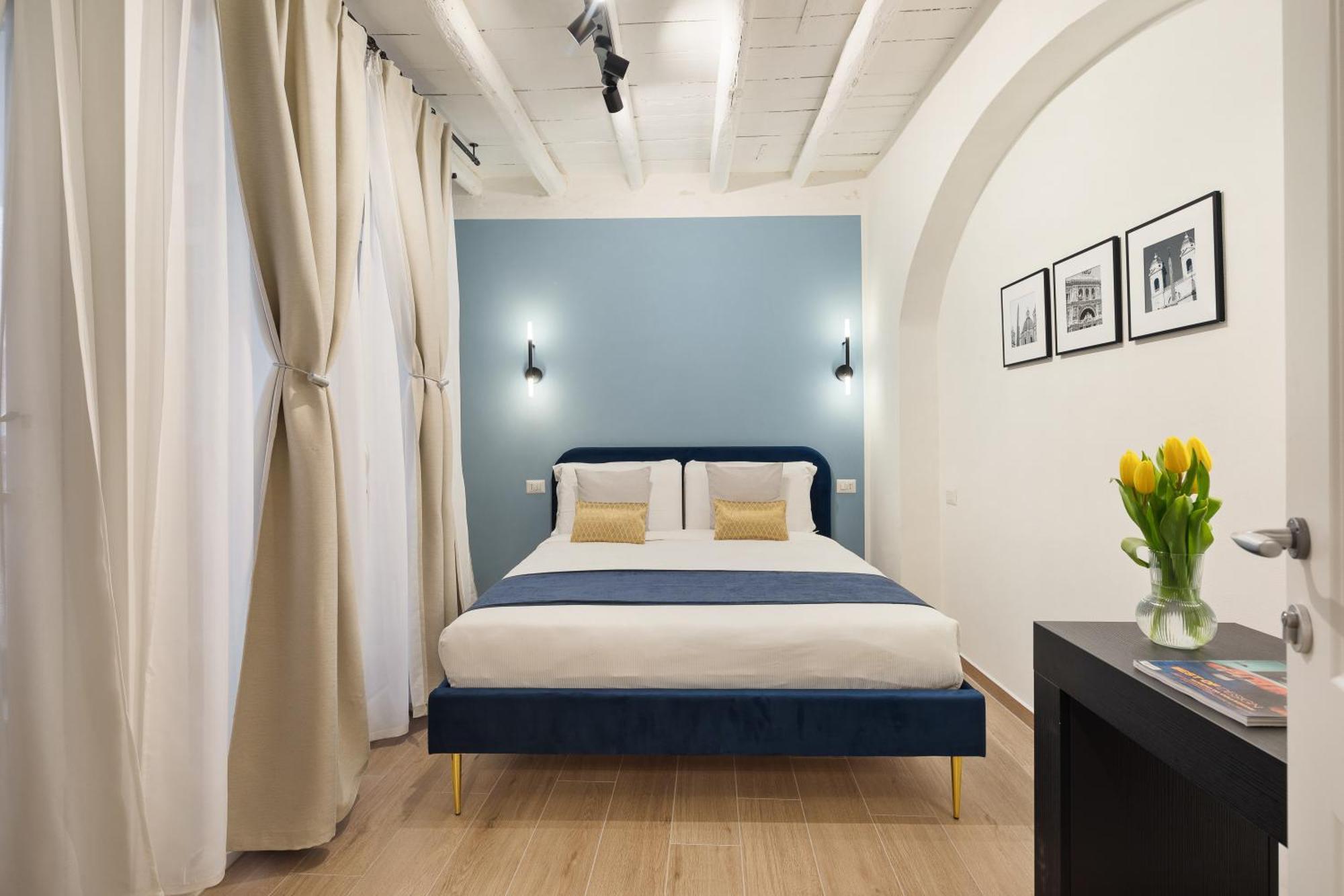 Maison d'hôtes Leopardo Boutique In Trastevere Rome