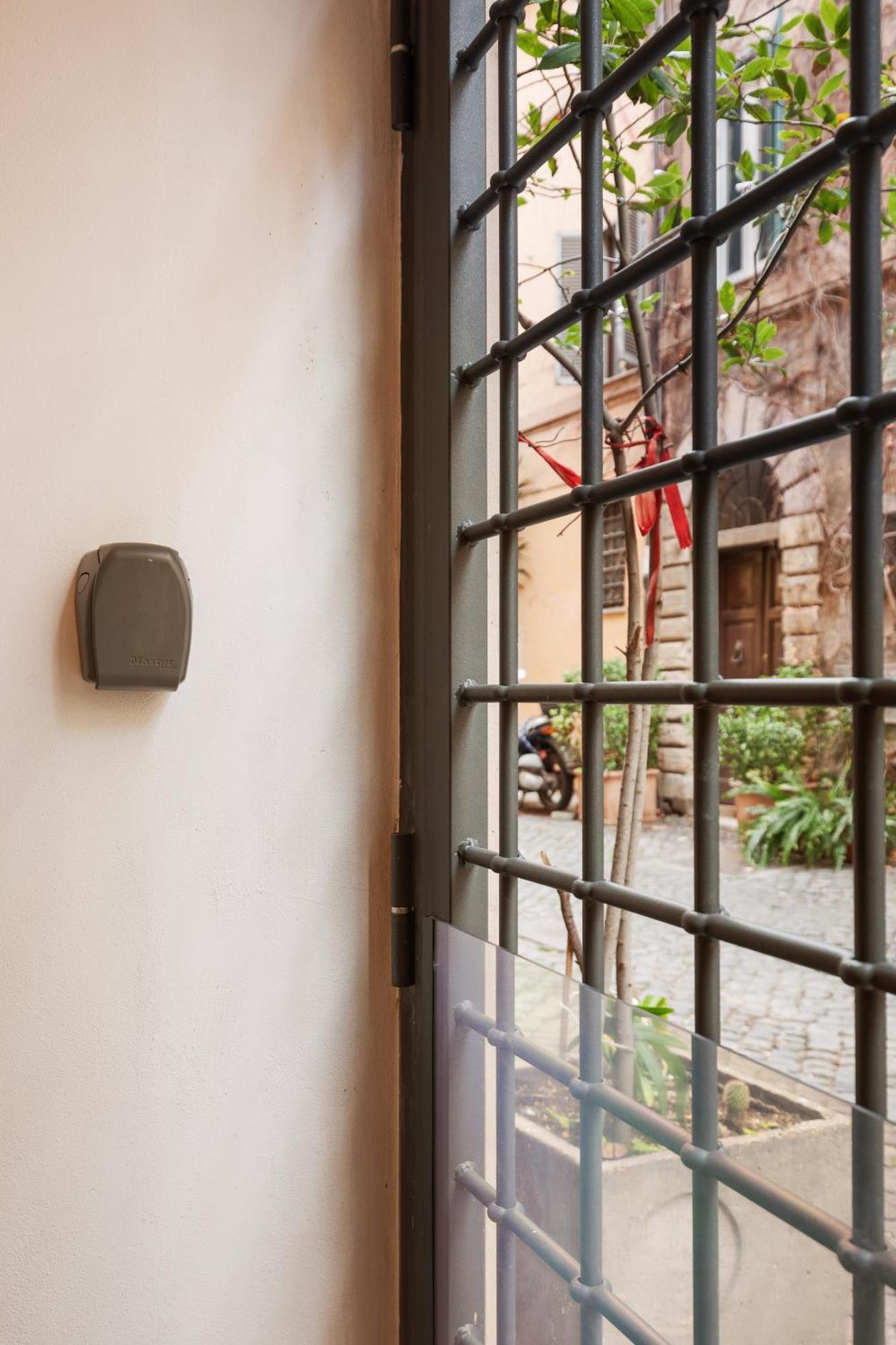 Leopardo Boutique In Trastevere Guest house *