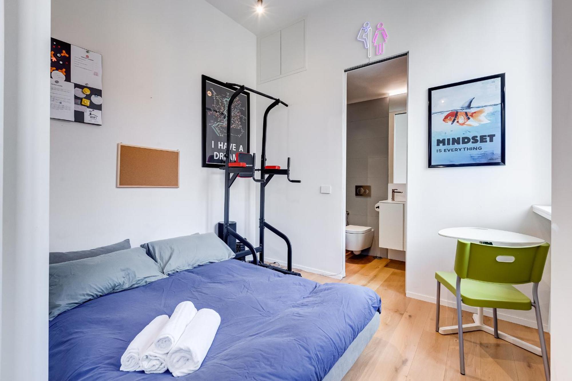 Modern Flat In Vatican * Rome