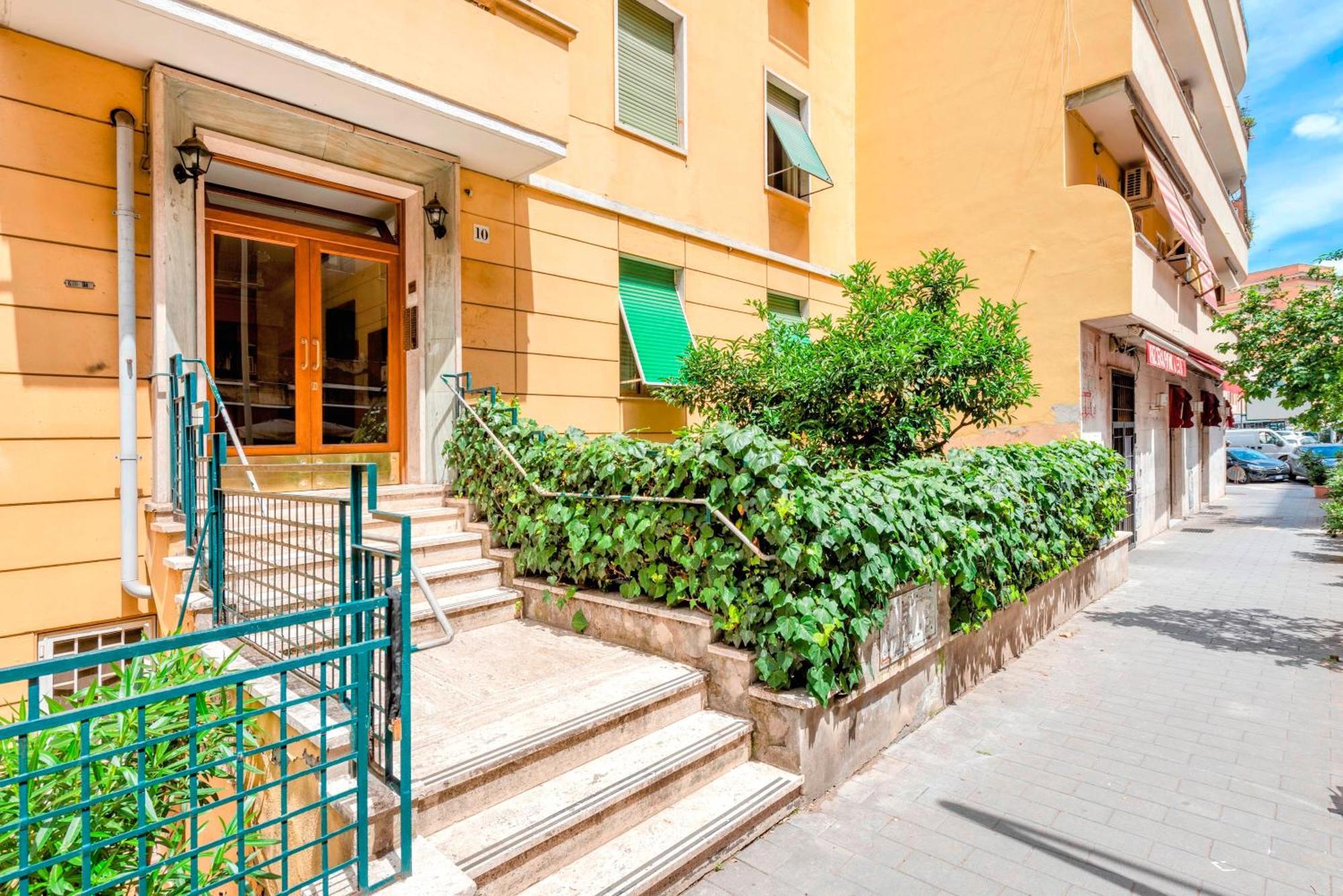 Amy House * Roma