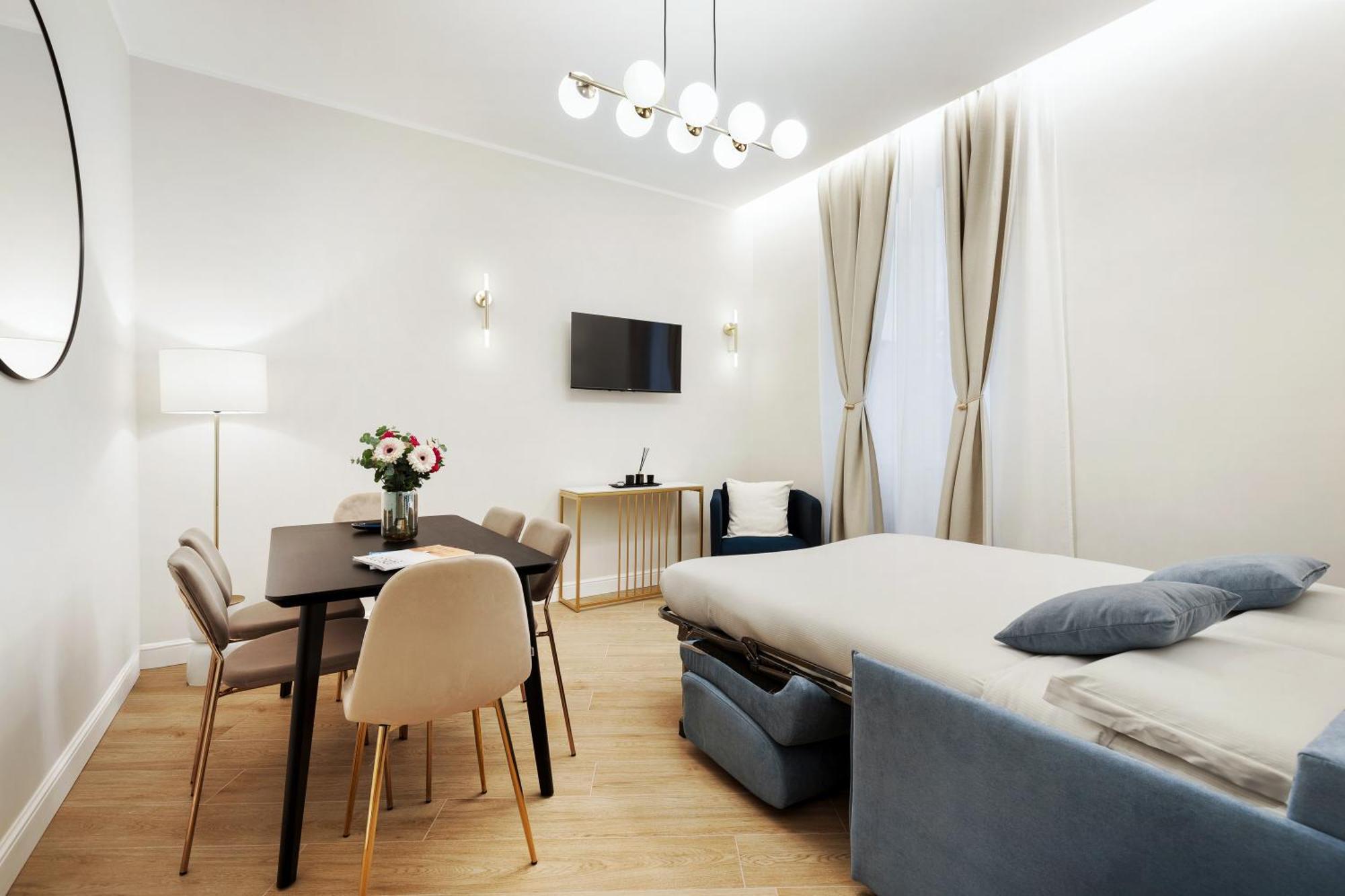 Volturno Boutique Appartement Rome