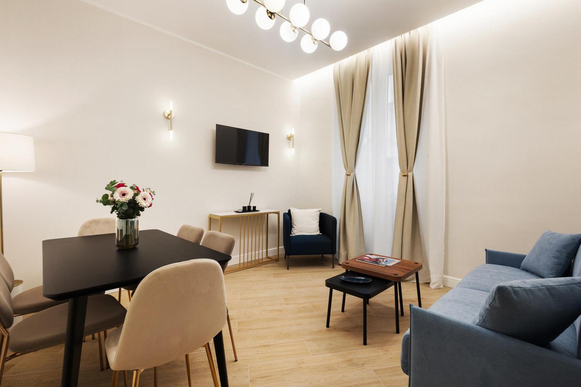 Volturno Boutique Appartement *
