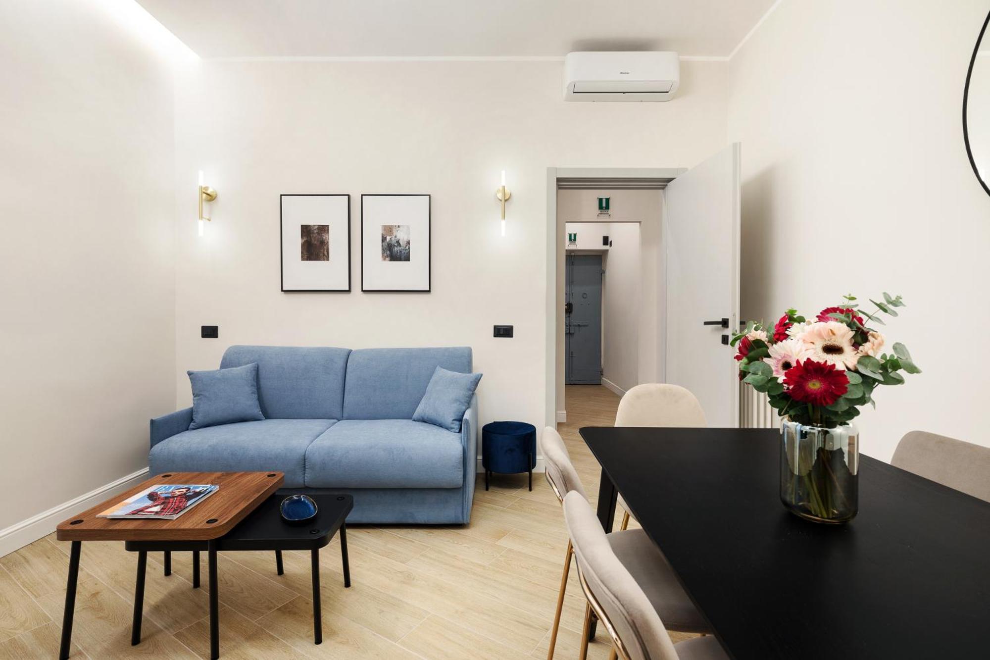 Appartement Volturno Boutique *