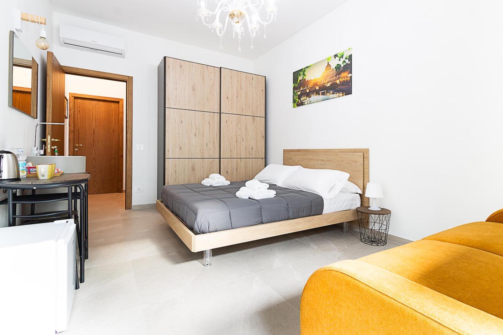 Guest house Vatican Cipro *