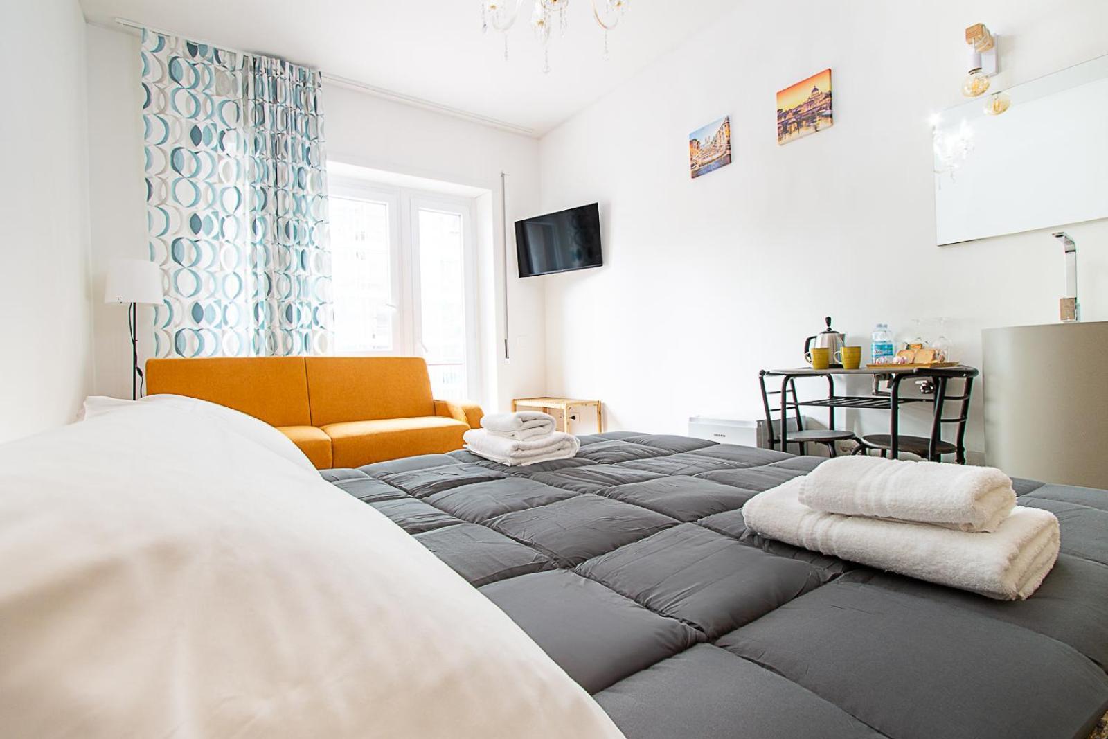 Guest house Vatican Cipro Rome