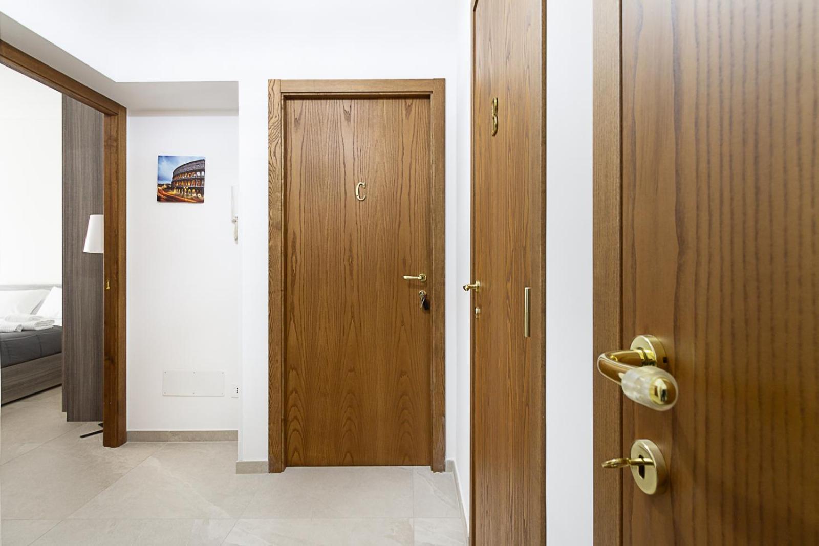 Guest house Vatican Cipro Rome
