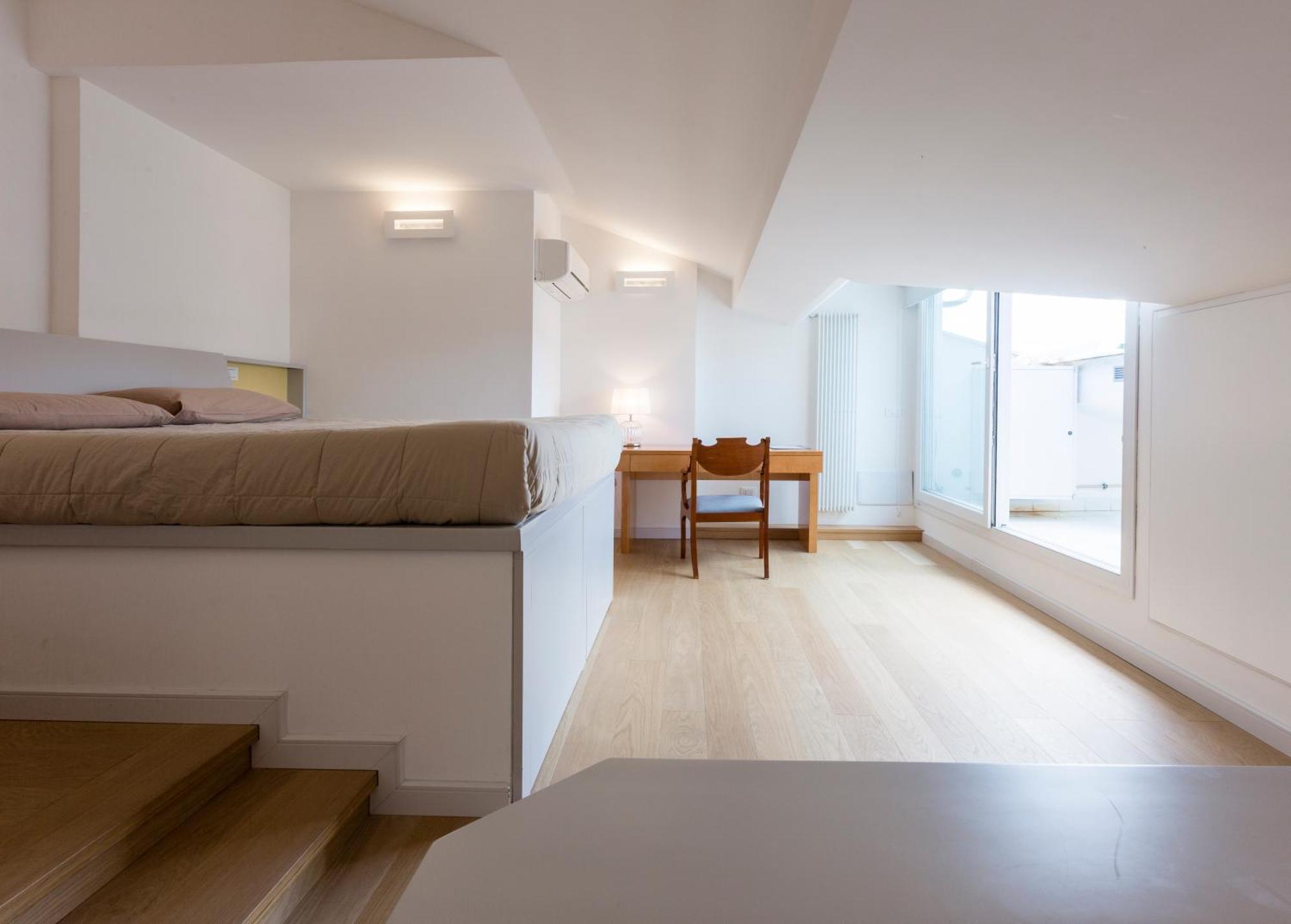 With Parking - Borghese Apartment