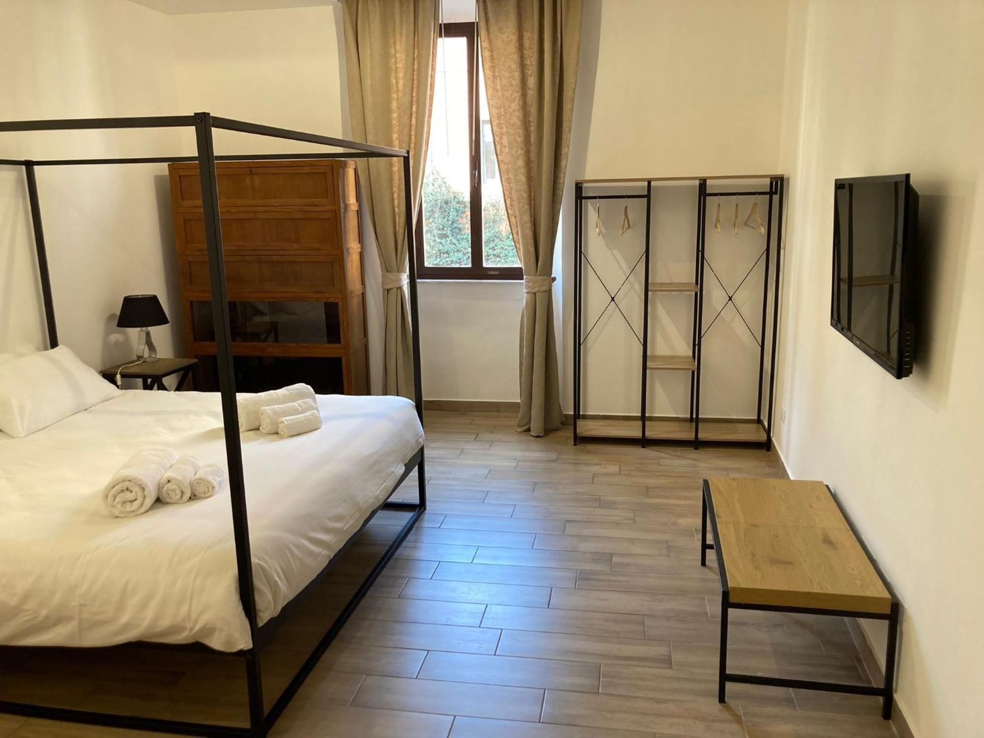 Apartment Trastevere Garibaldi 14 Rome