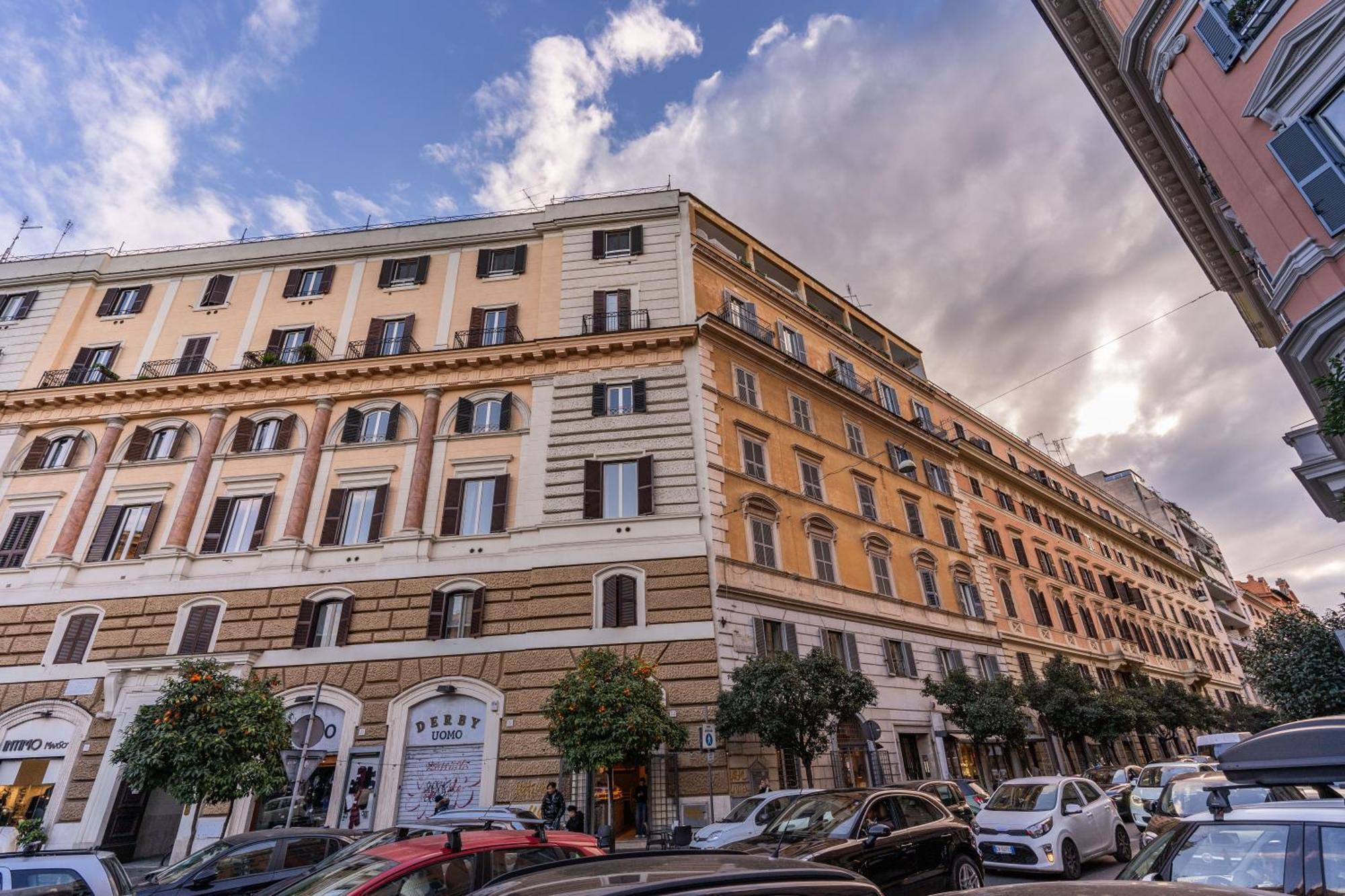 Residenza Margherita Appartamento Roma