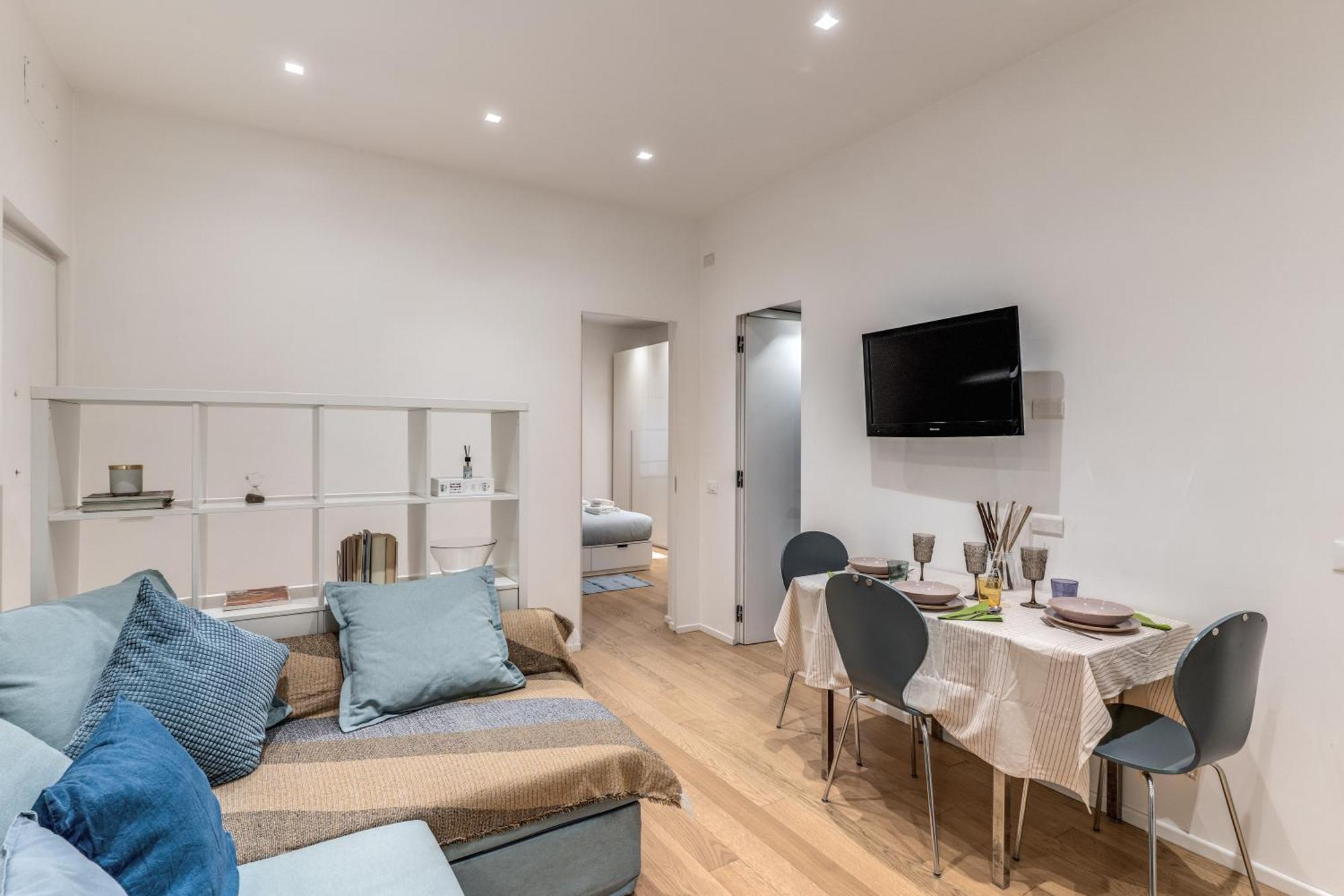 Appartamento Residenza Margherita Roma