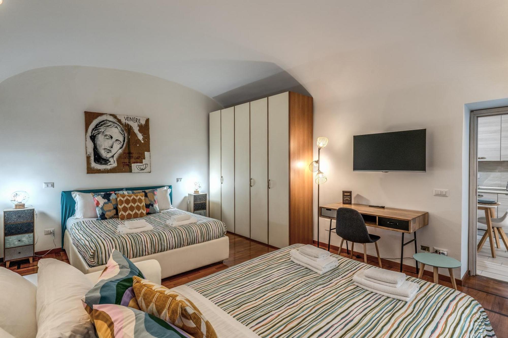 Vakantiehuis Fresh House Sapienza