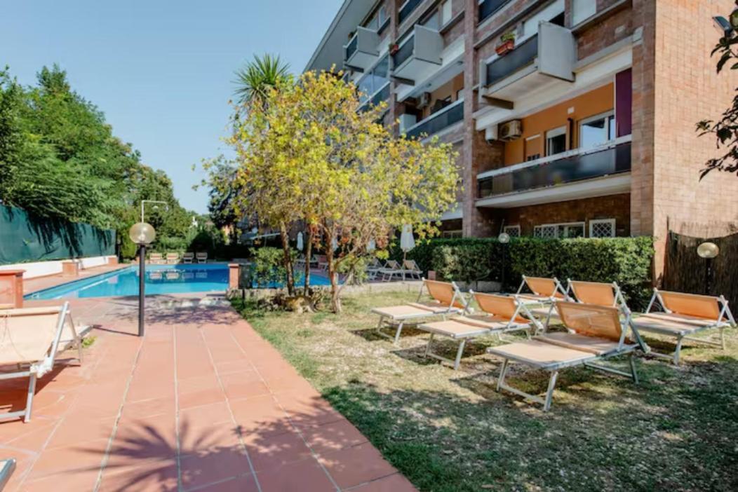 Apartment Dolce Sosta Vatican Close To St Peter's Rome