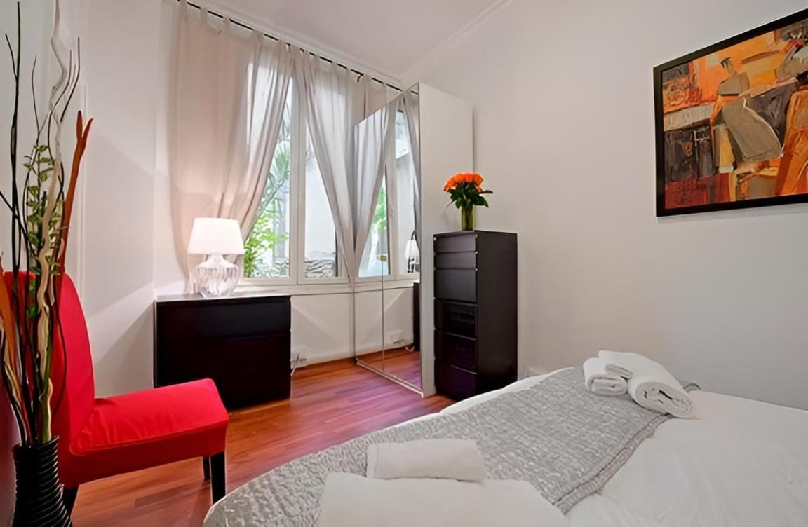 Catullo Vatican Apartment