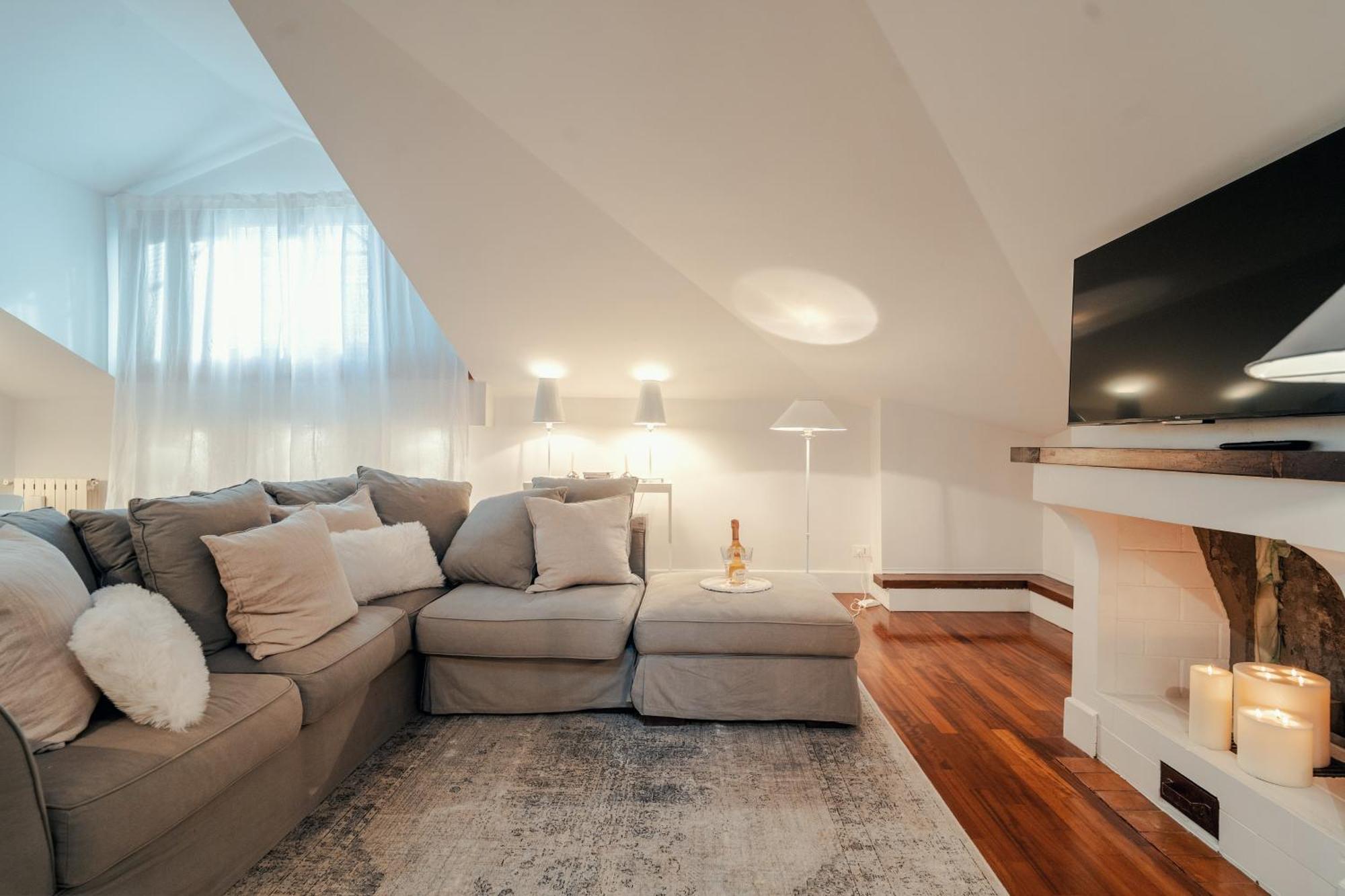 Sweet Heaven Appartement Rome