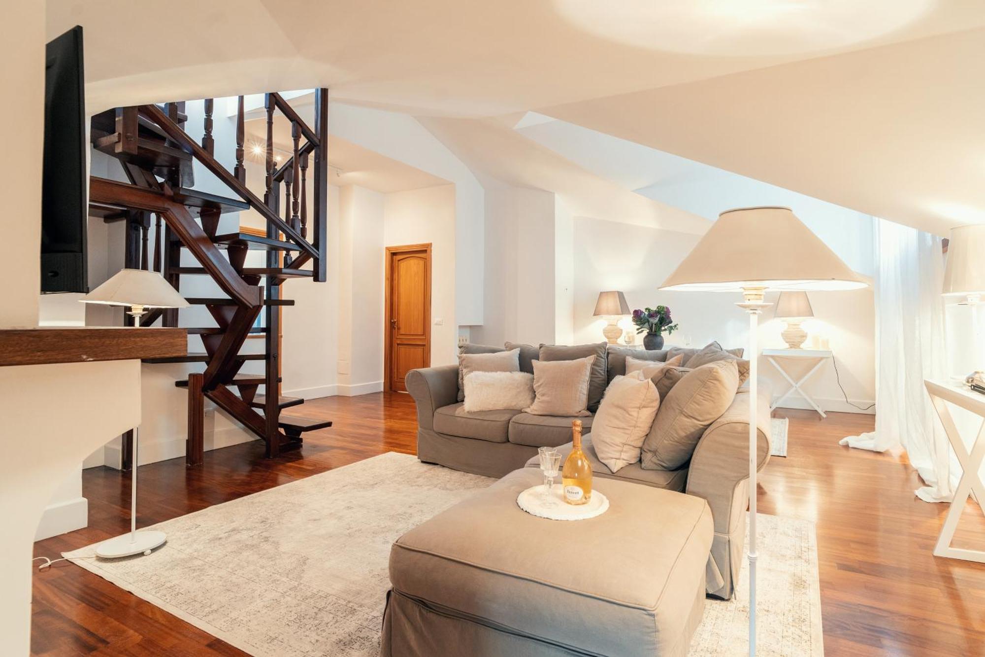 Appartement Sweet Heaven