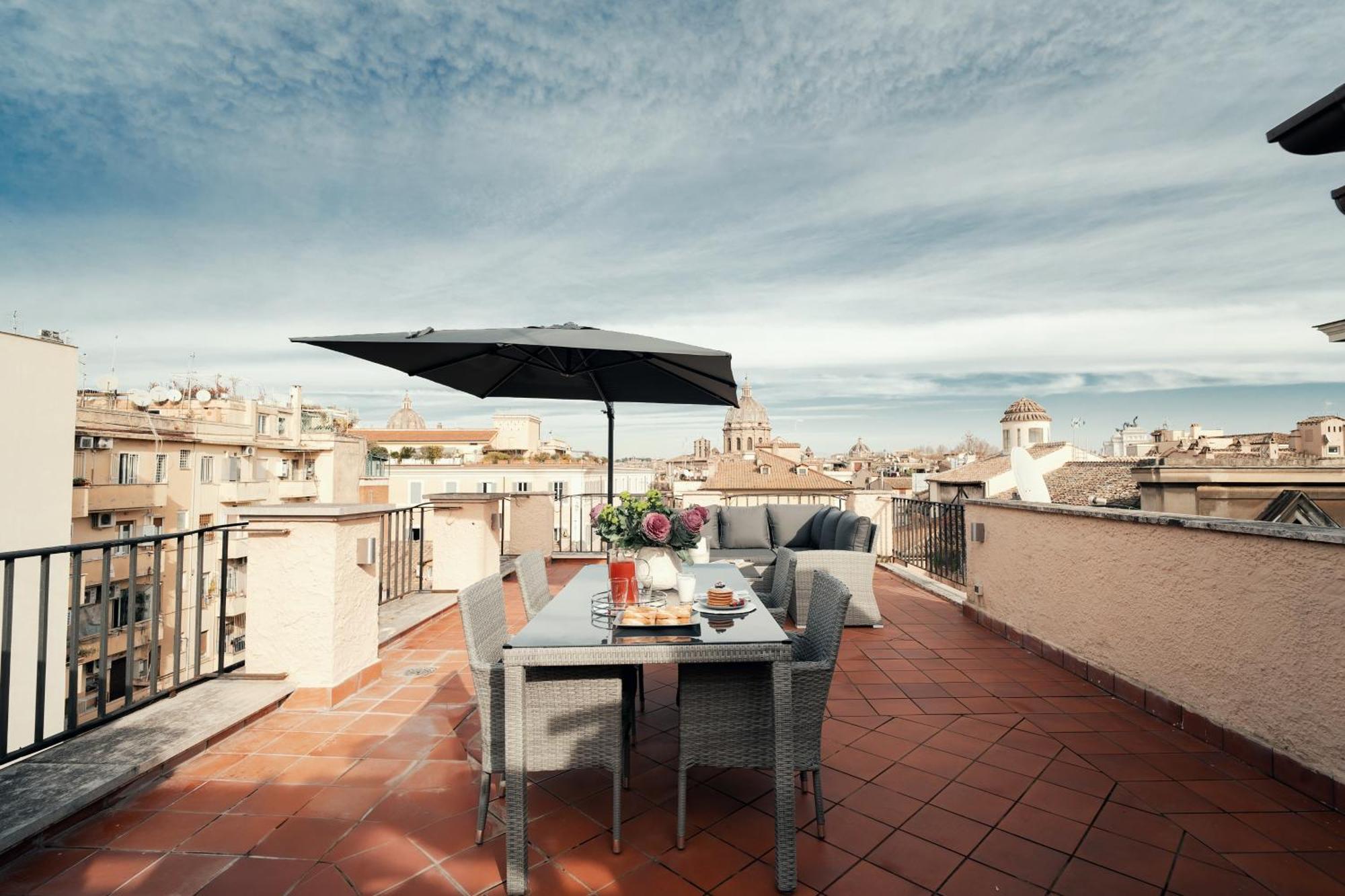 Sweet Heaven Appartement Rome